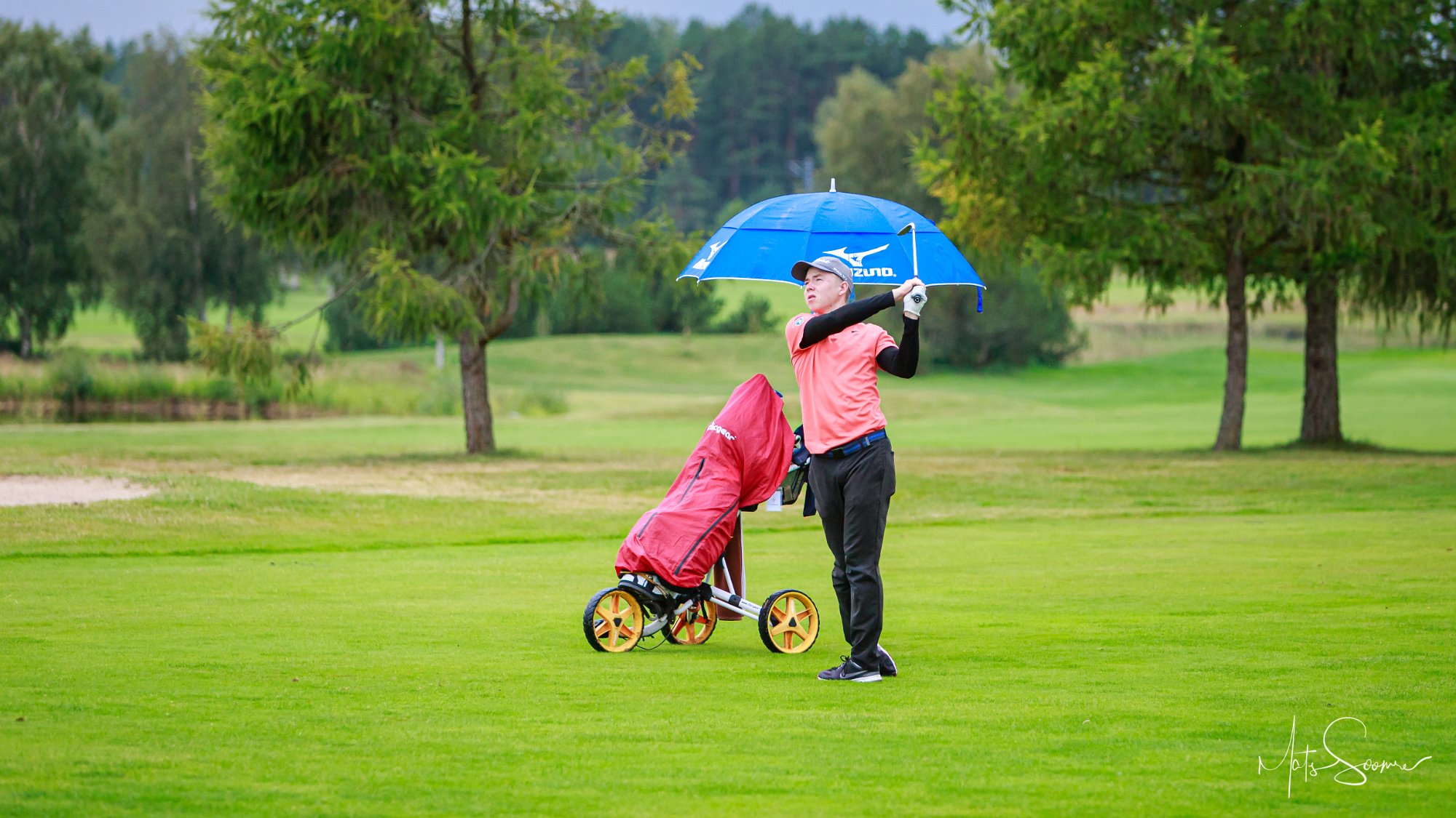 Niitvälja Golf meistrivõistlused 2019 