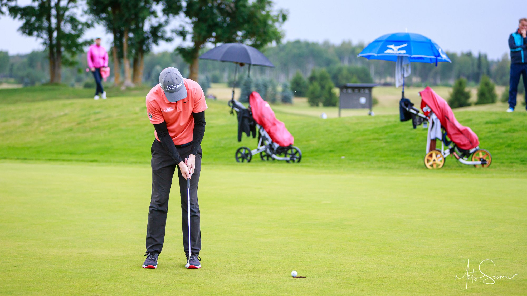 Niitvälja Golf meistrivõistlused 2019 