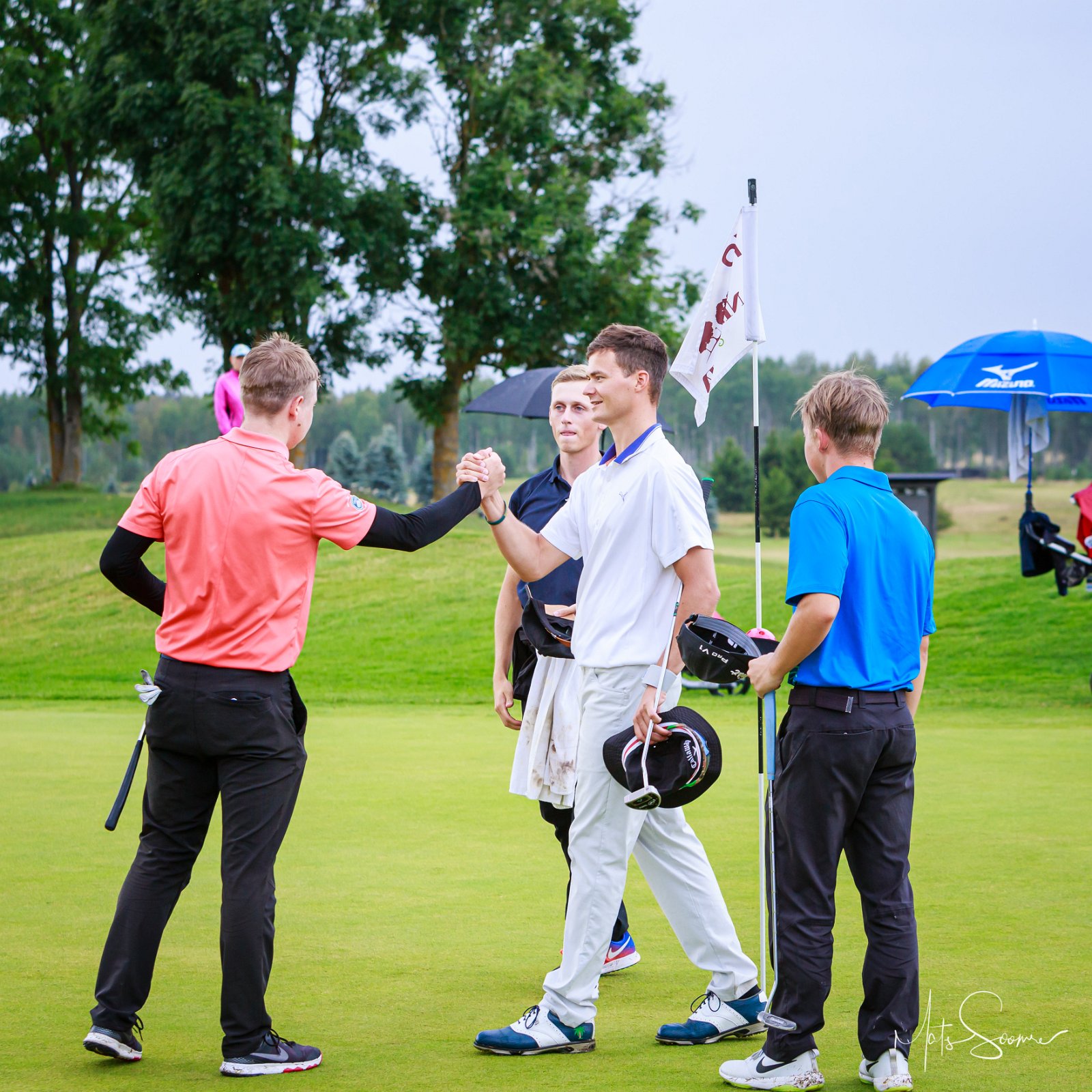 Niitvälja Golf meistrivõistlused 2019 