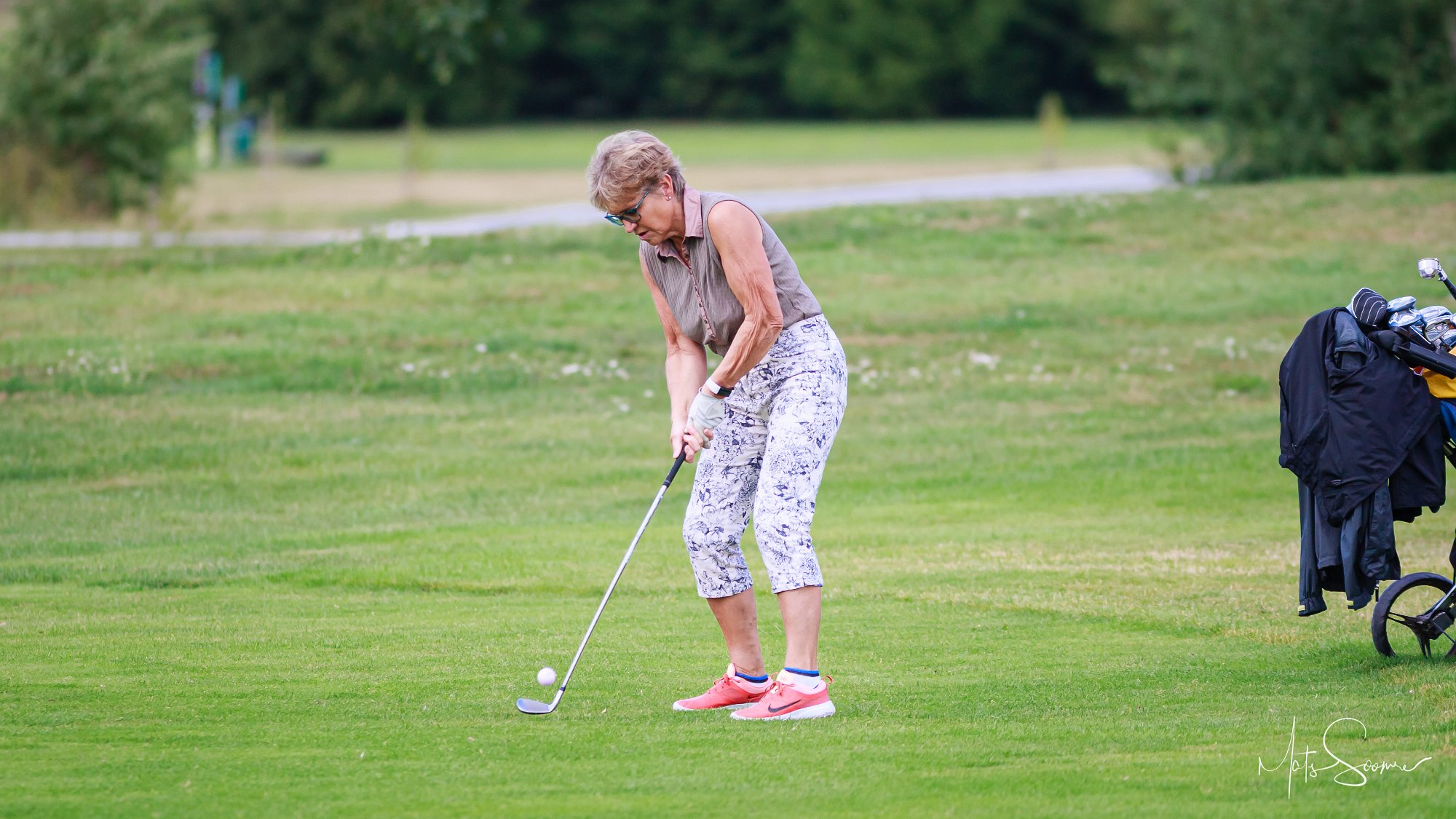 Niitvälja Golf meistrivõistlused 2019 