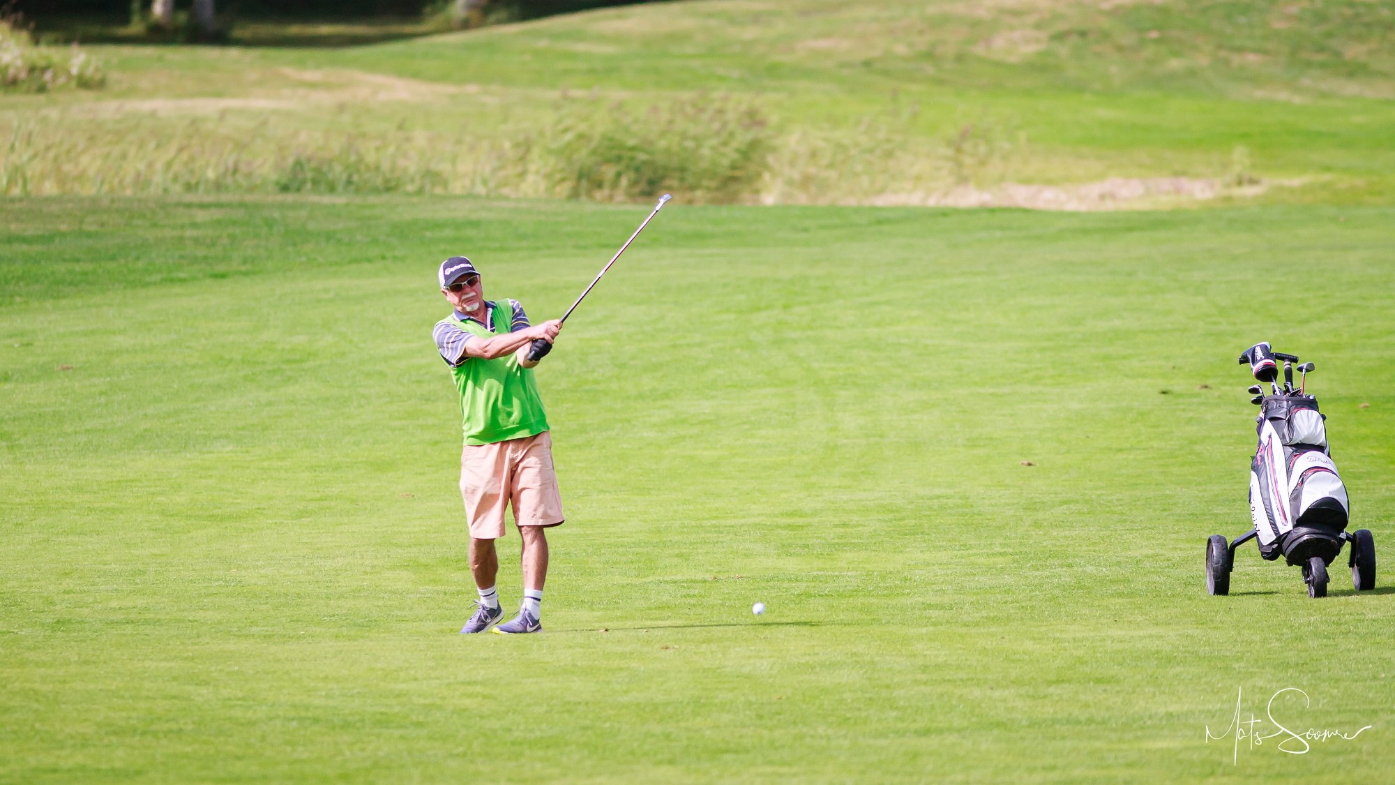 Niitvälja Golf meistrivõistlused 2019 