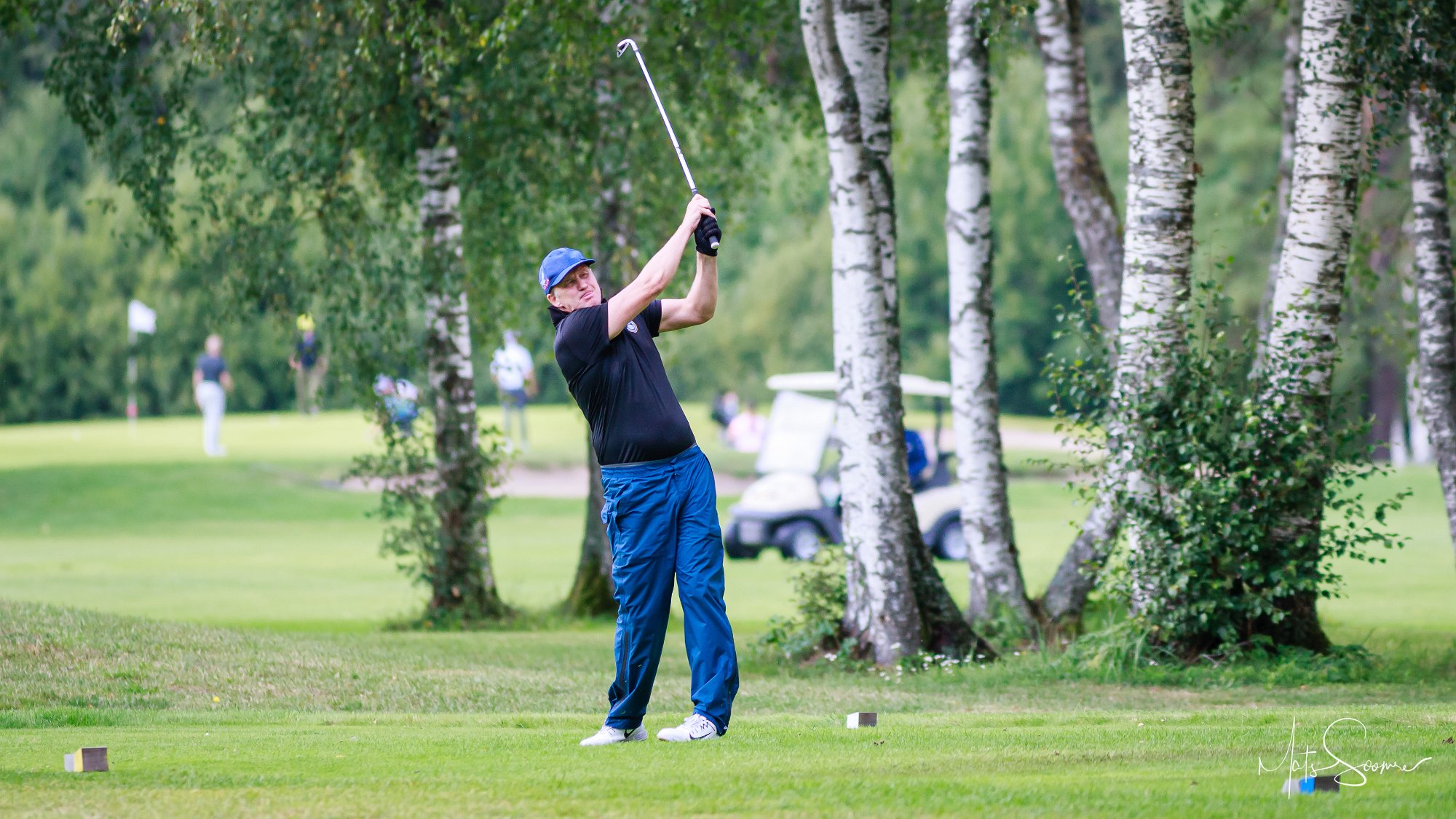 Niitvälja Golf meistrivõistlused 2019 