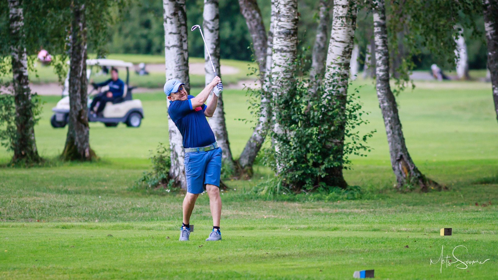 Niitvälja Golf meistrivõistlused 2019 