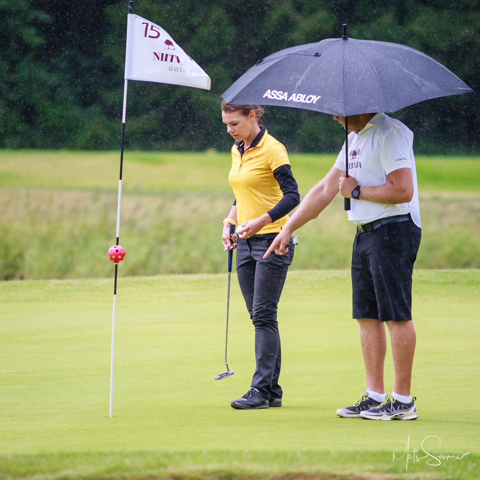 Niitvälja Golf meistrivõistlused 2019 