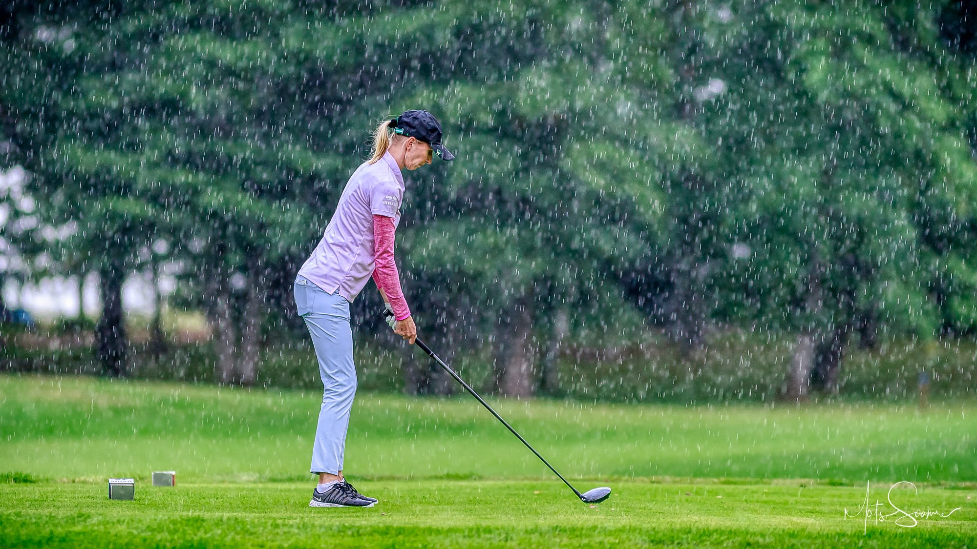 Niitvälja Golf meistrivõistlused 2019 