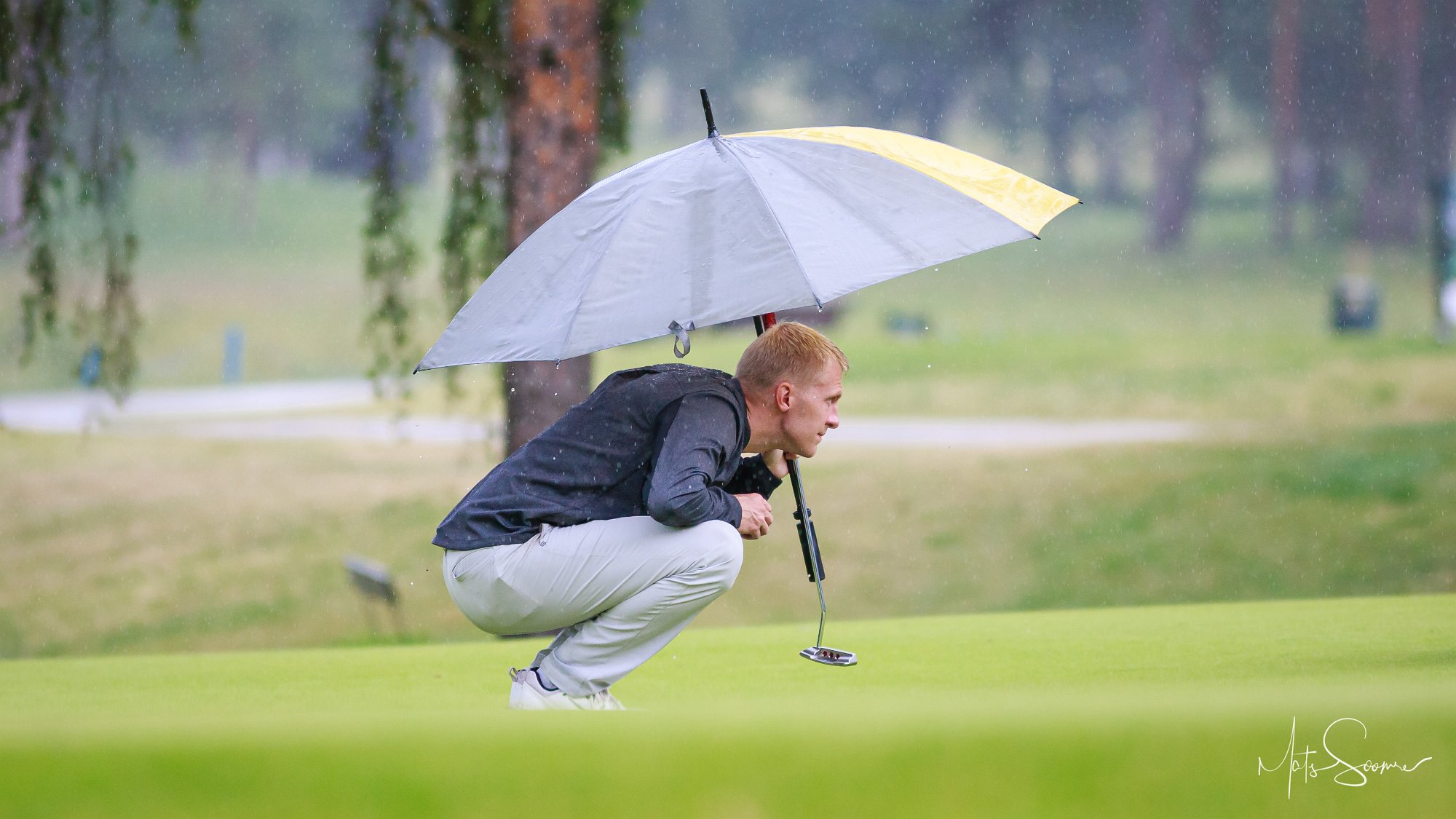 Niitvälja Golf meistrivõistlused 2019 