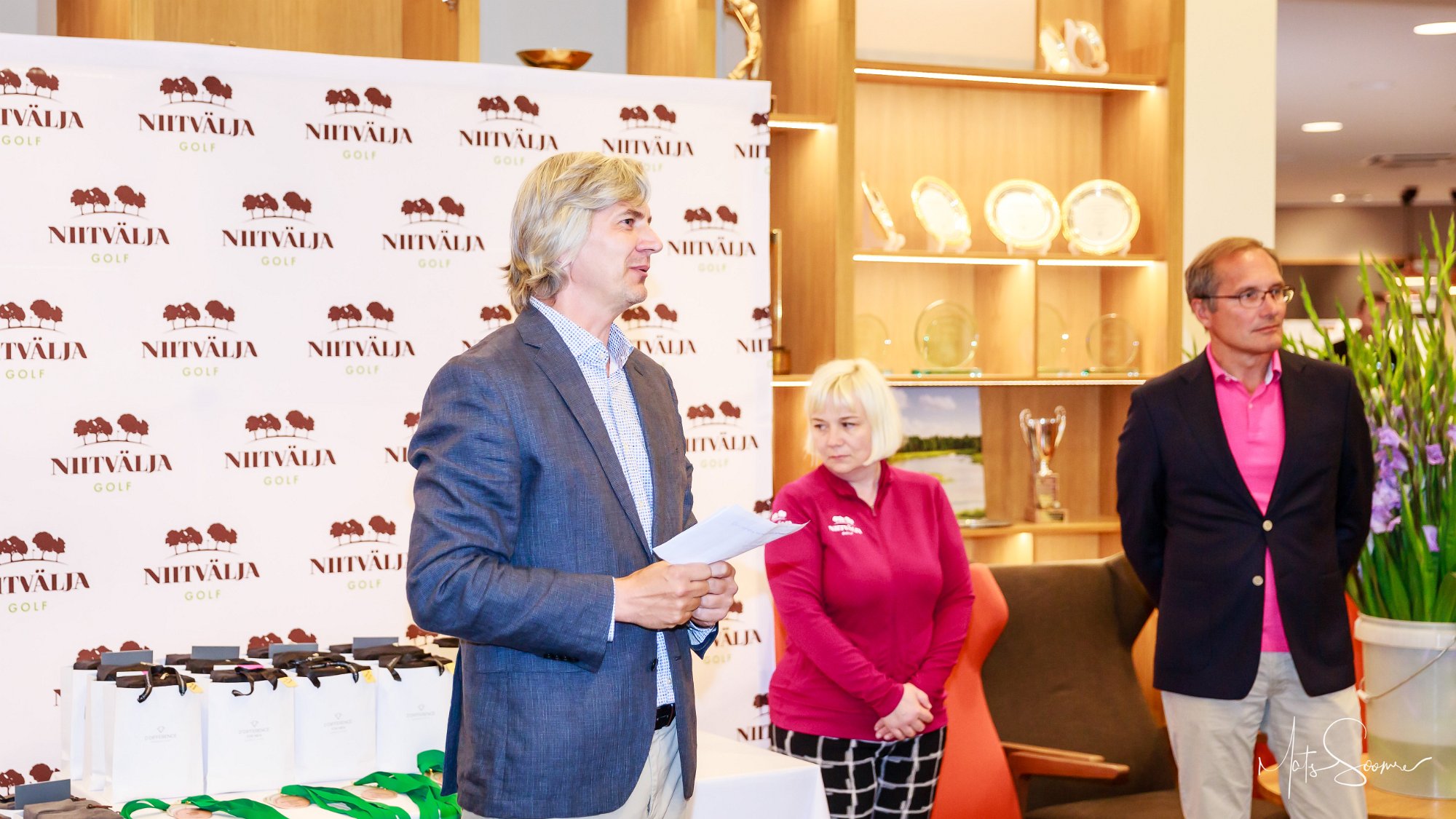 Niitvälja Golf meistrivõistlused 2019 