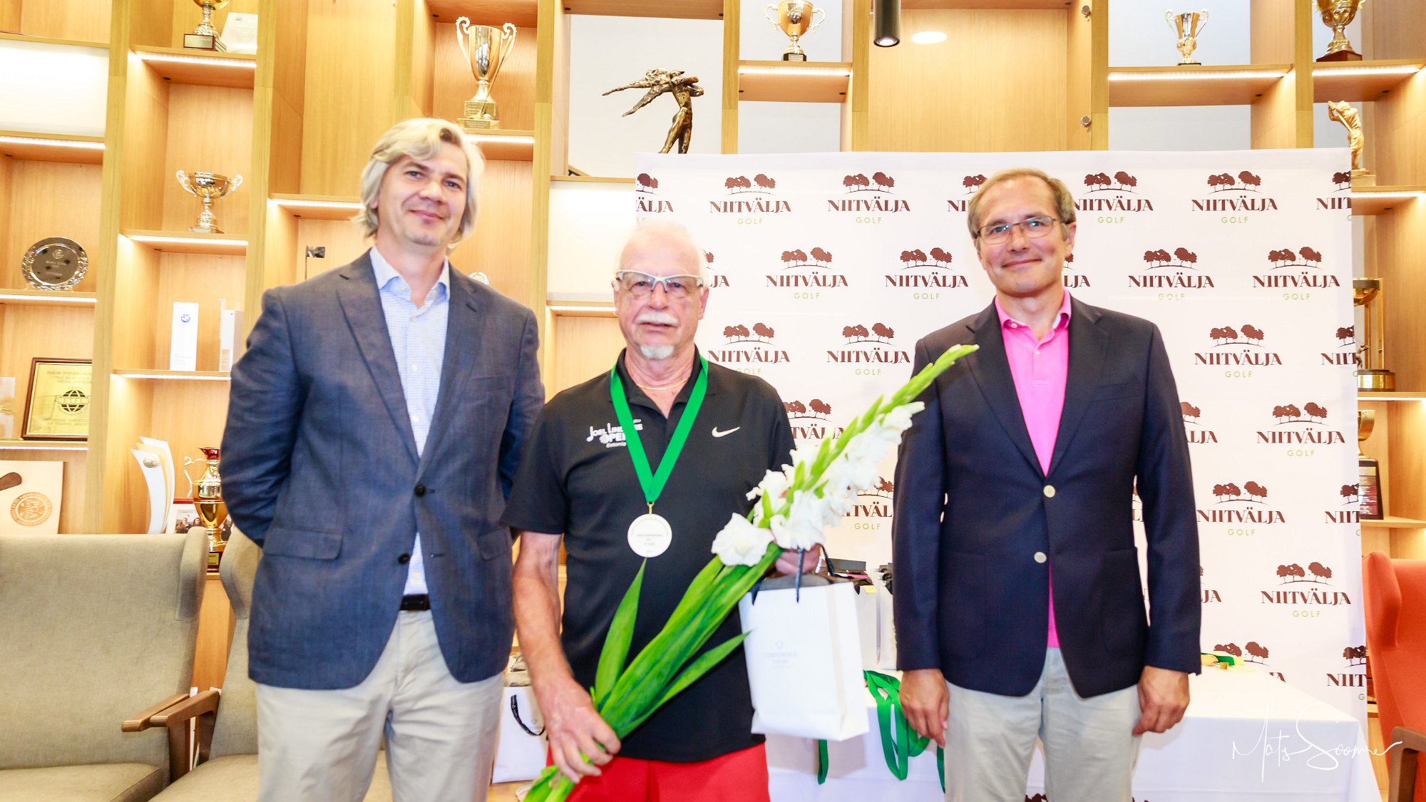 Niitvälja Golf meistrivõistlused 2019 