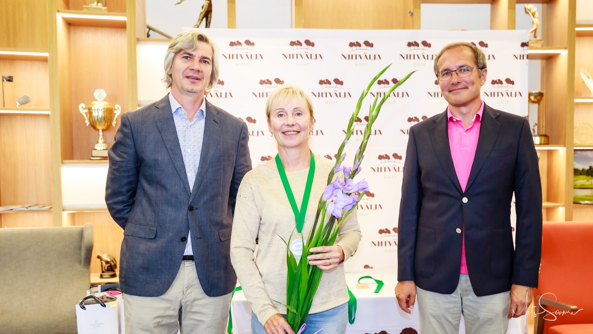 Niitvälja Golf meistrivõistlused 2019 