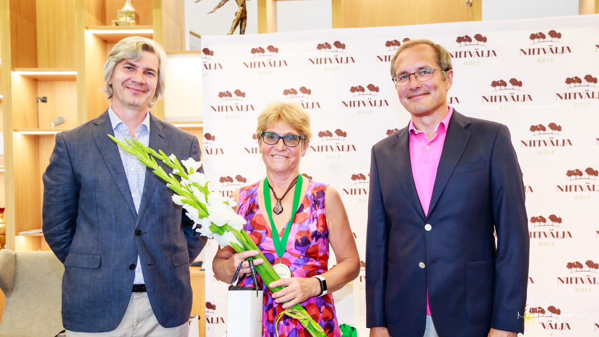 Niitvälja Golf meistrivõistlused 2019 