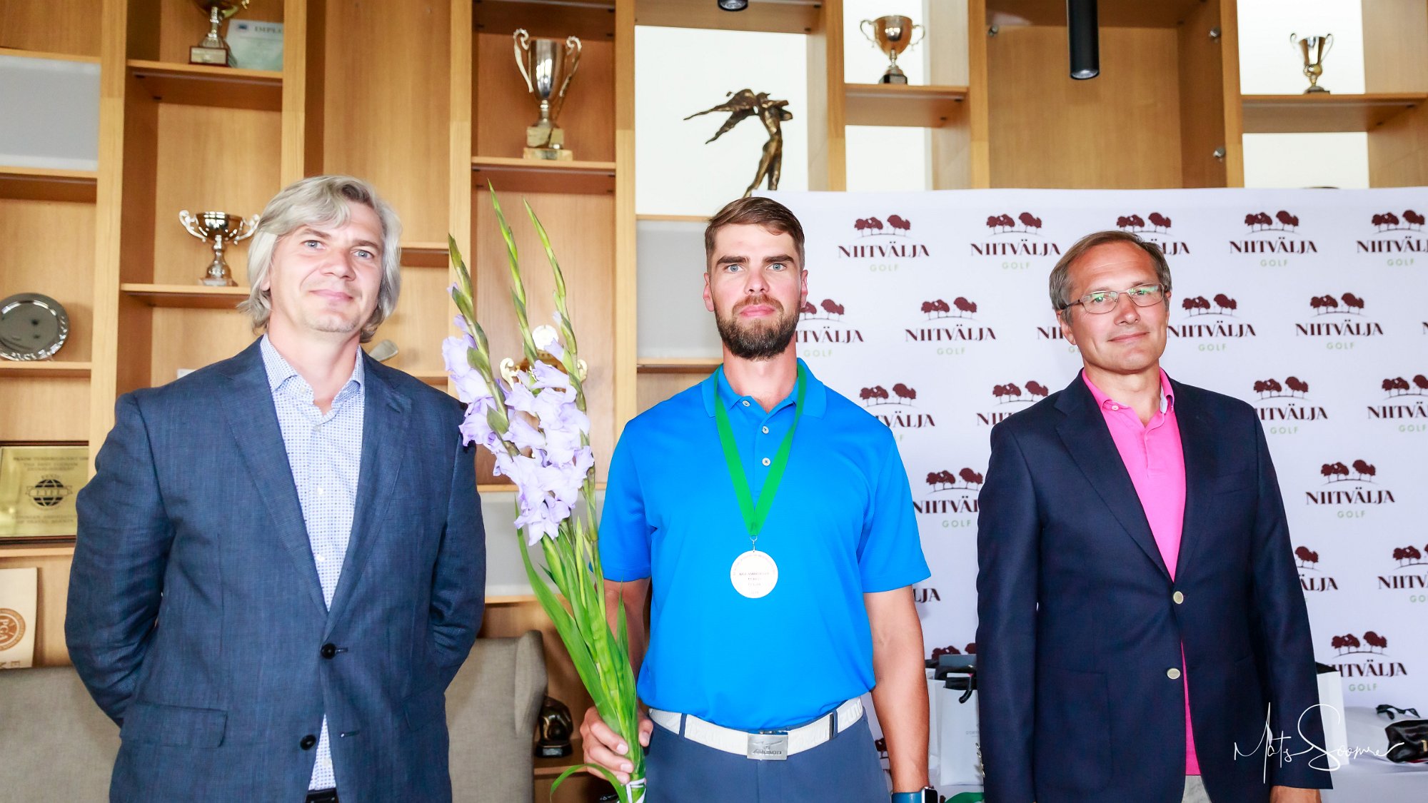 Niitvälja Golf meistrivõistlused 2019 