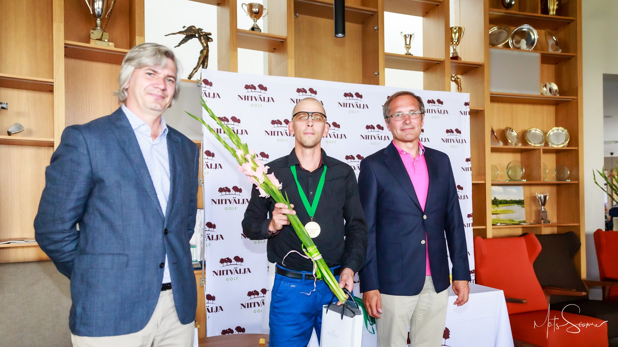 Niitvälja Golf meistrivõistlused 2019 