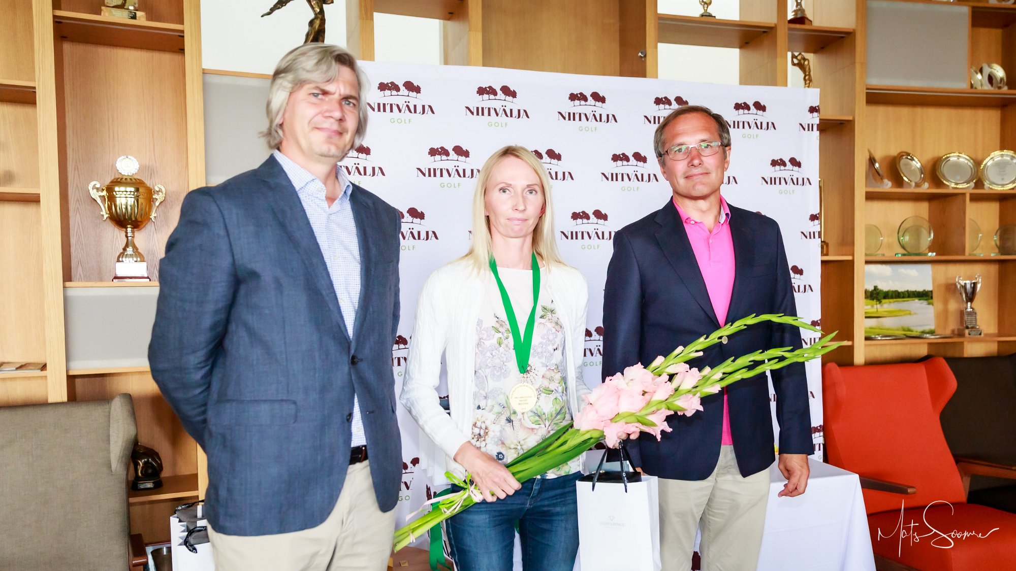 Niitvälja Golf meistrivõistlused 2019 