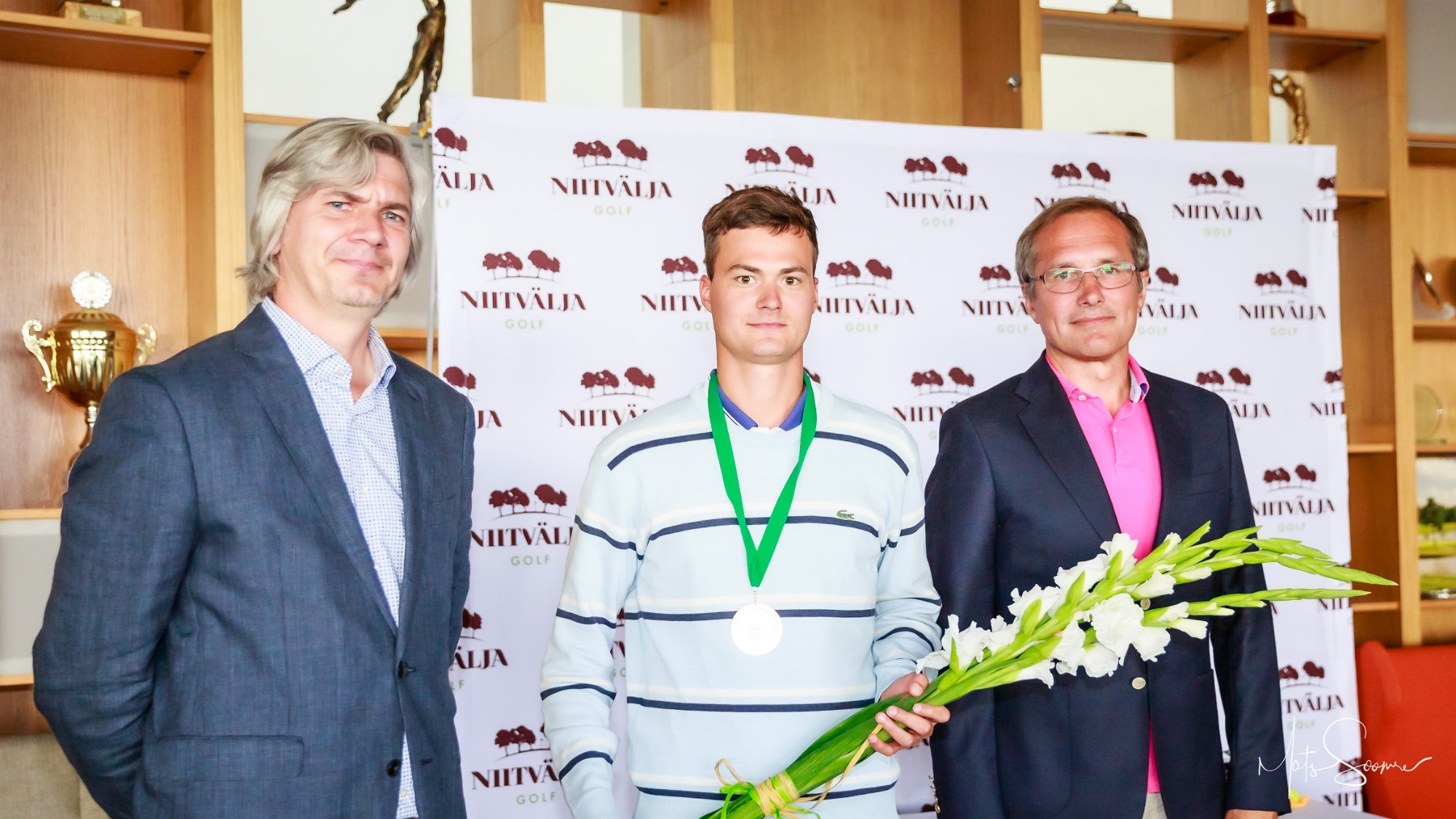 Niitvälja Golf meistrivõistlused 2019 