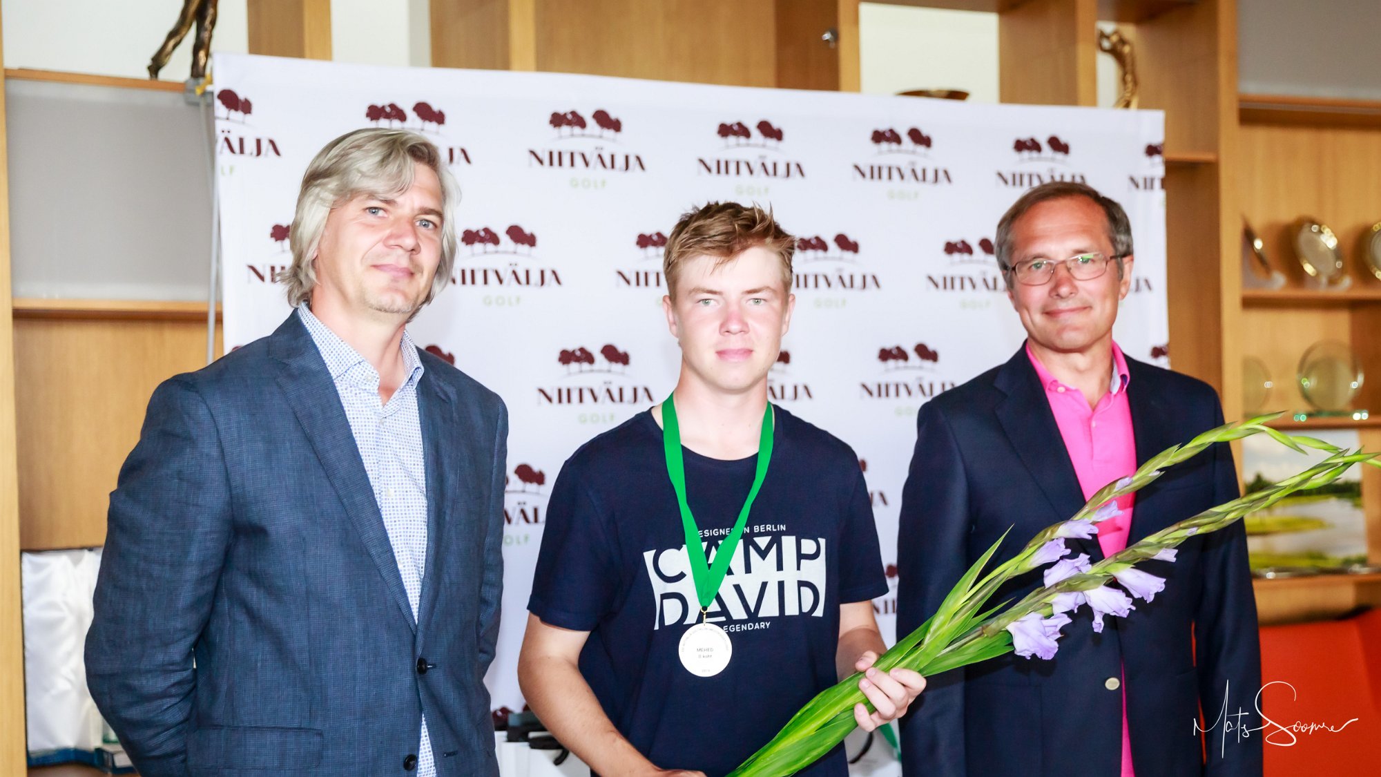 Niitvälja Golf meistrivõistlused 2019 