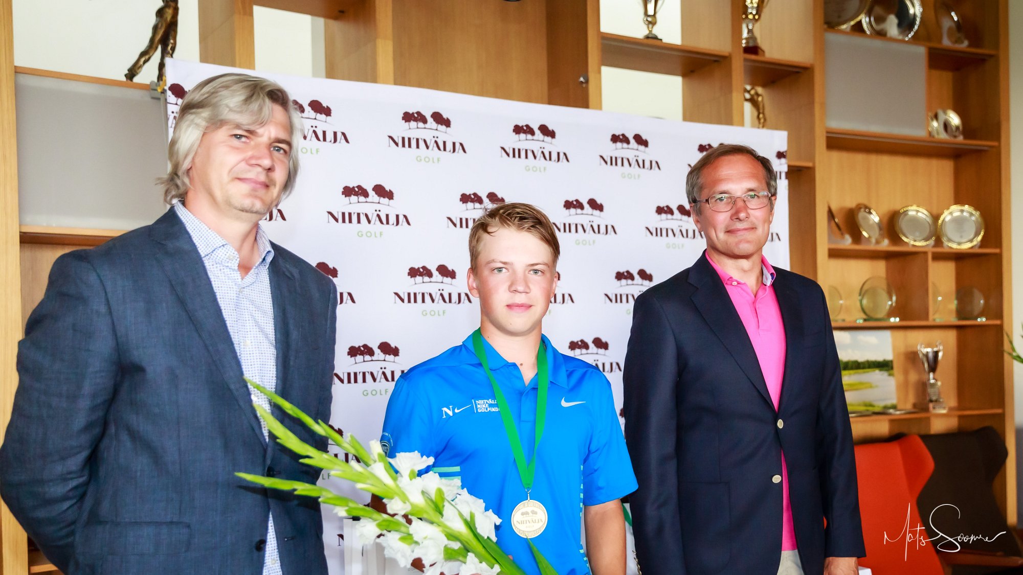 Niitvälja Golf meistrivõistlused 2019 