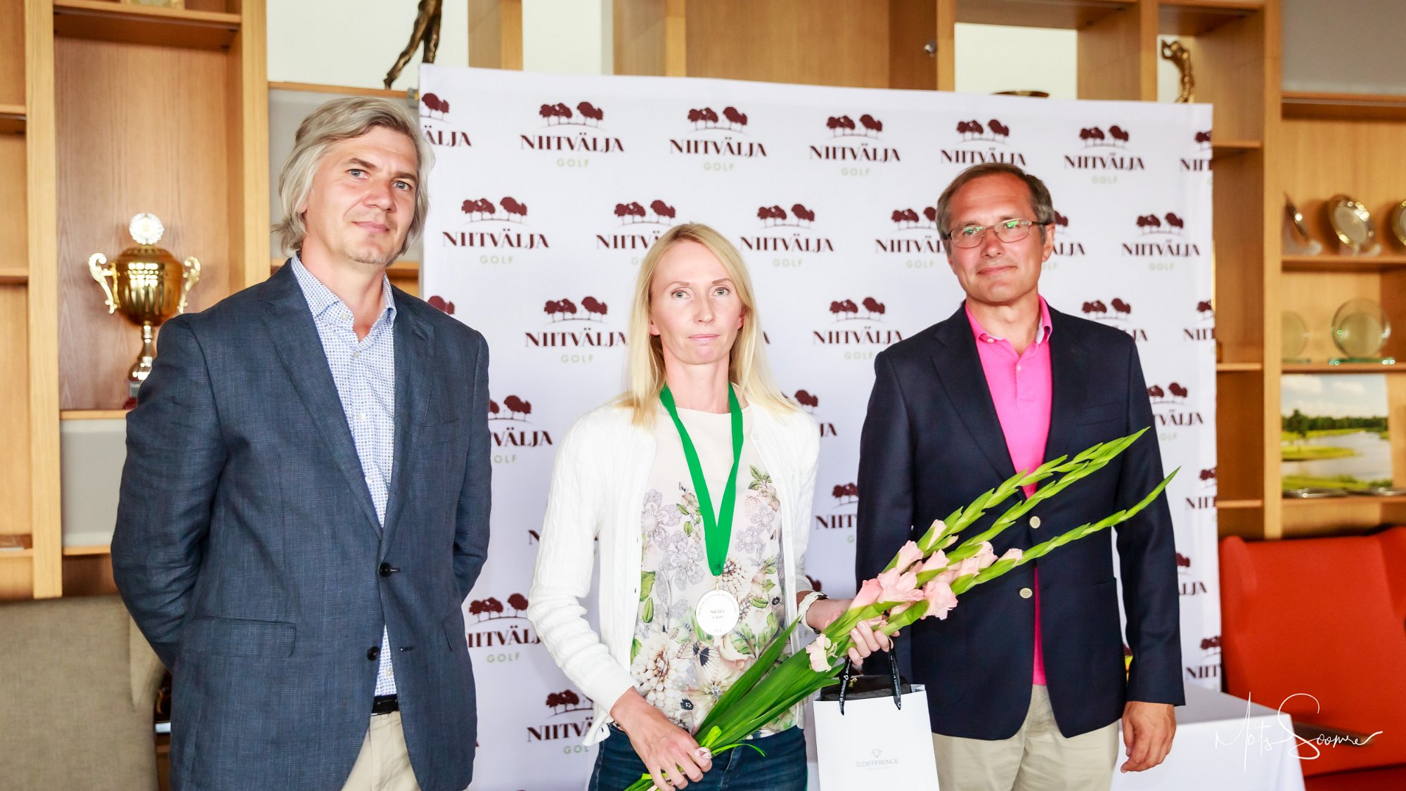 Niitvälja Golf meistrivõistlused 2019 