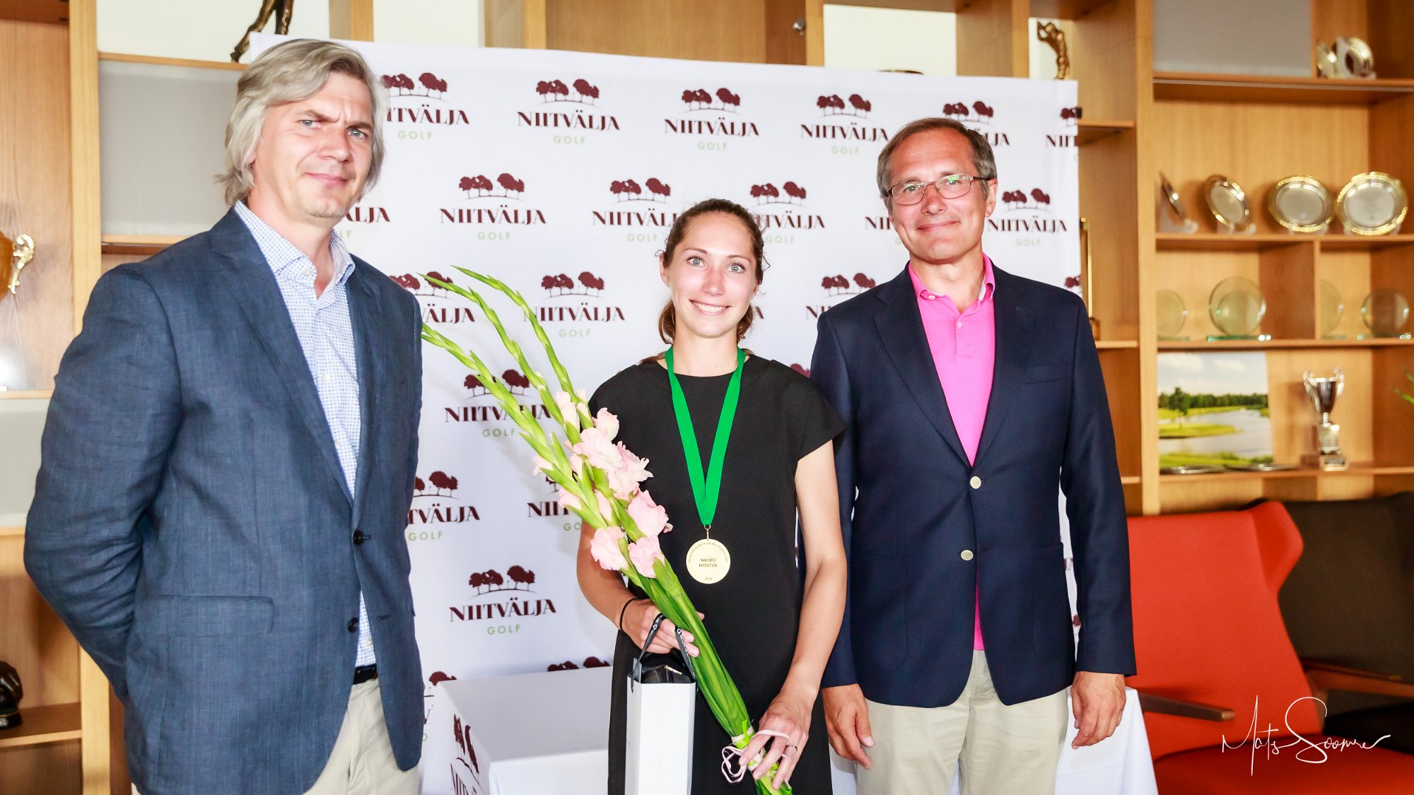 Niitvälja Golf meistrivõistlused 2019 