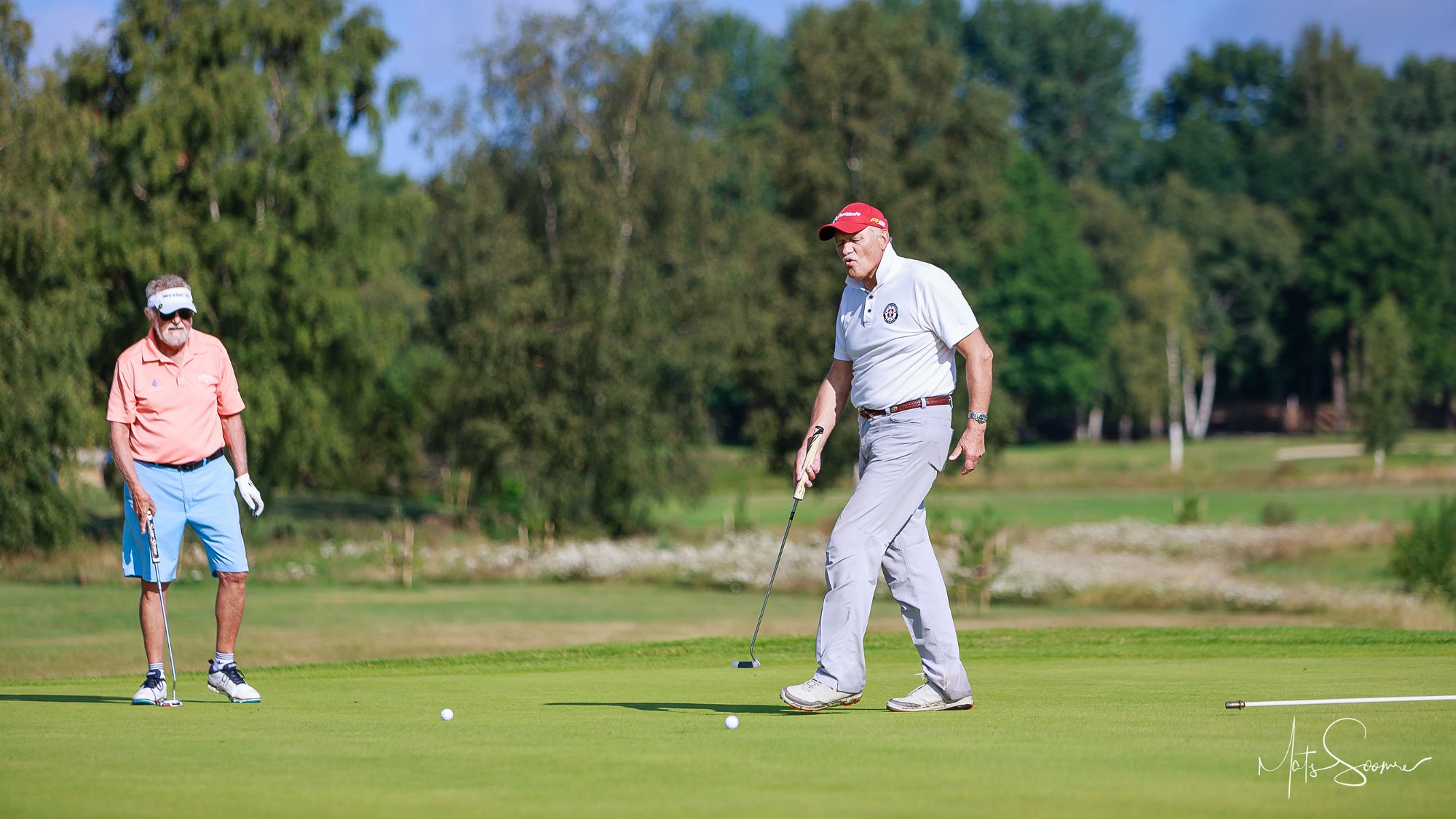 Niitvälja Golfiklubi meistrivõistlused 2019 