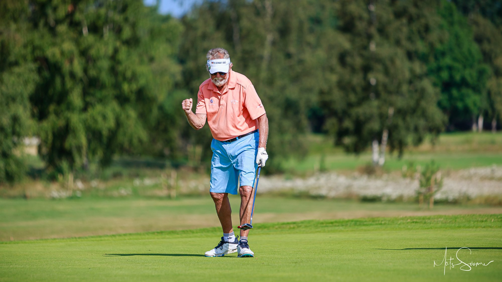 Niitvälja Golfiklubi meistrivõistlused 2019 