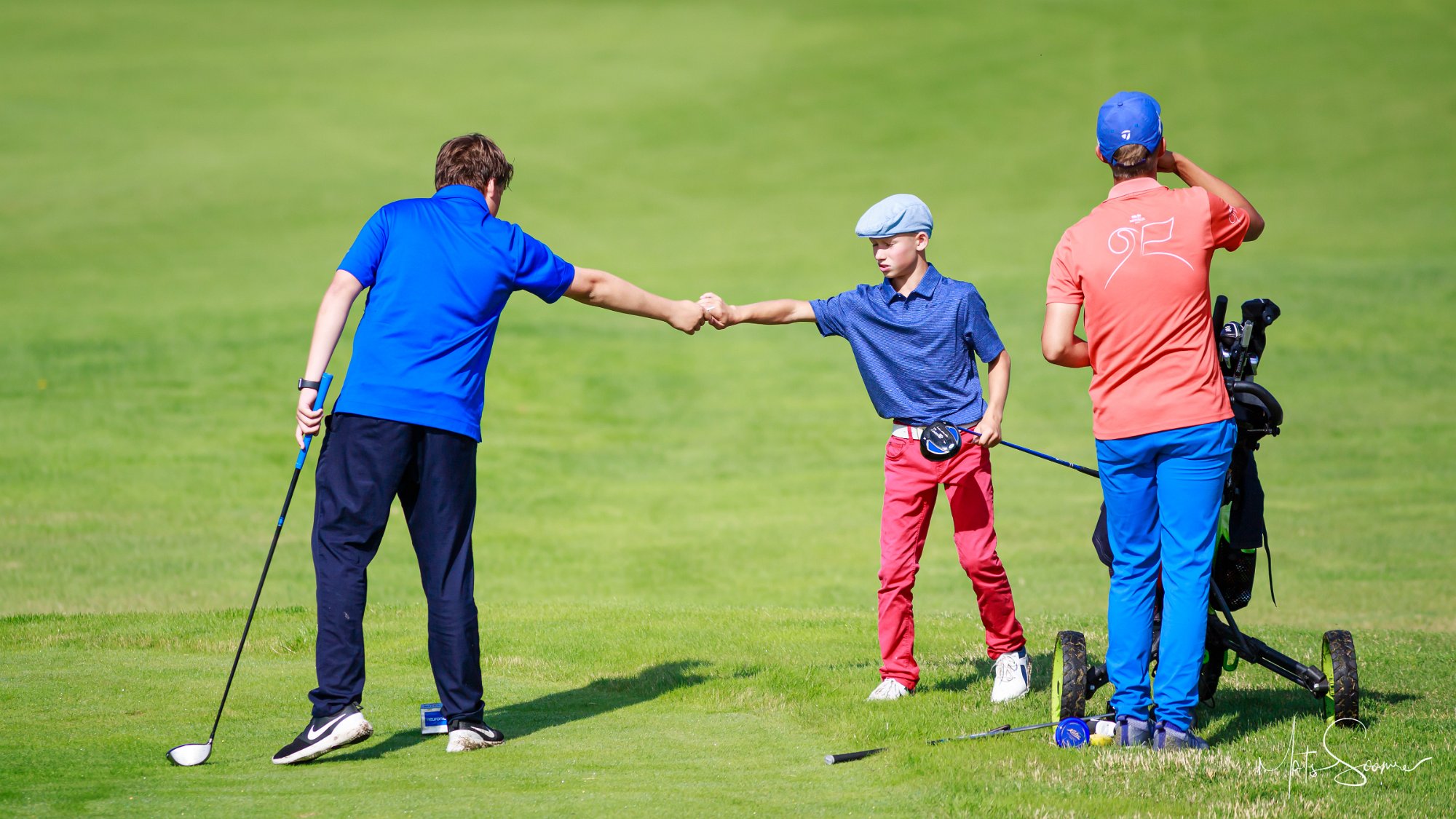 Niitvälja Golfiklubi meistrivõistlused 2019 