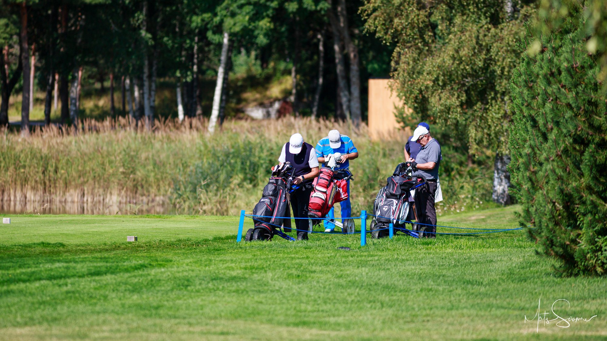 Niitvälja Golfiklubi meistrivõistlused 2019 