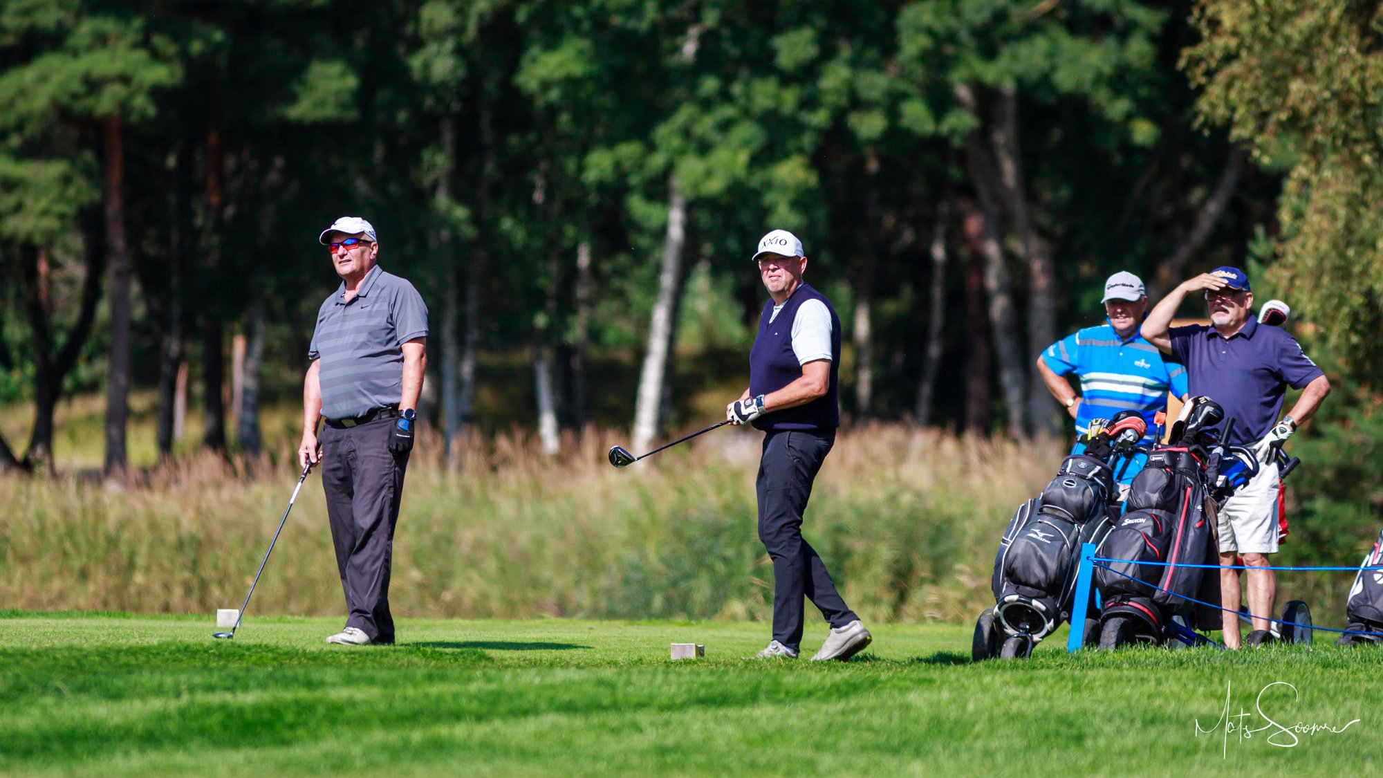 Niitvälja Golfiklubi meistrivõistlused 2019 