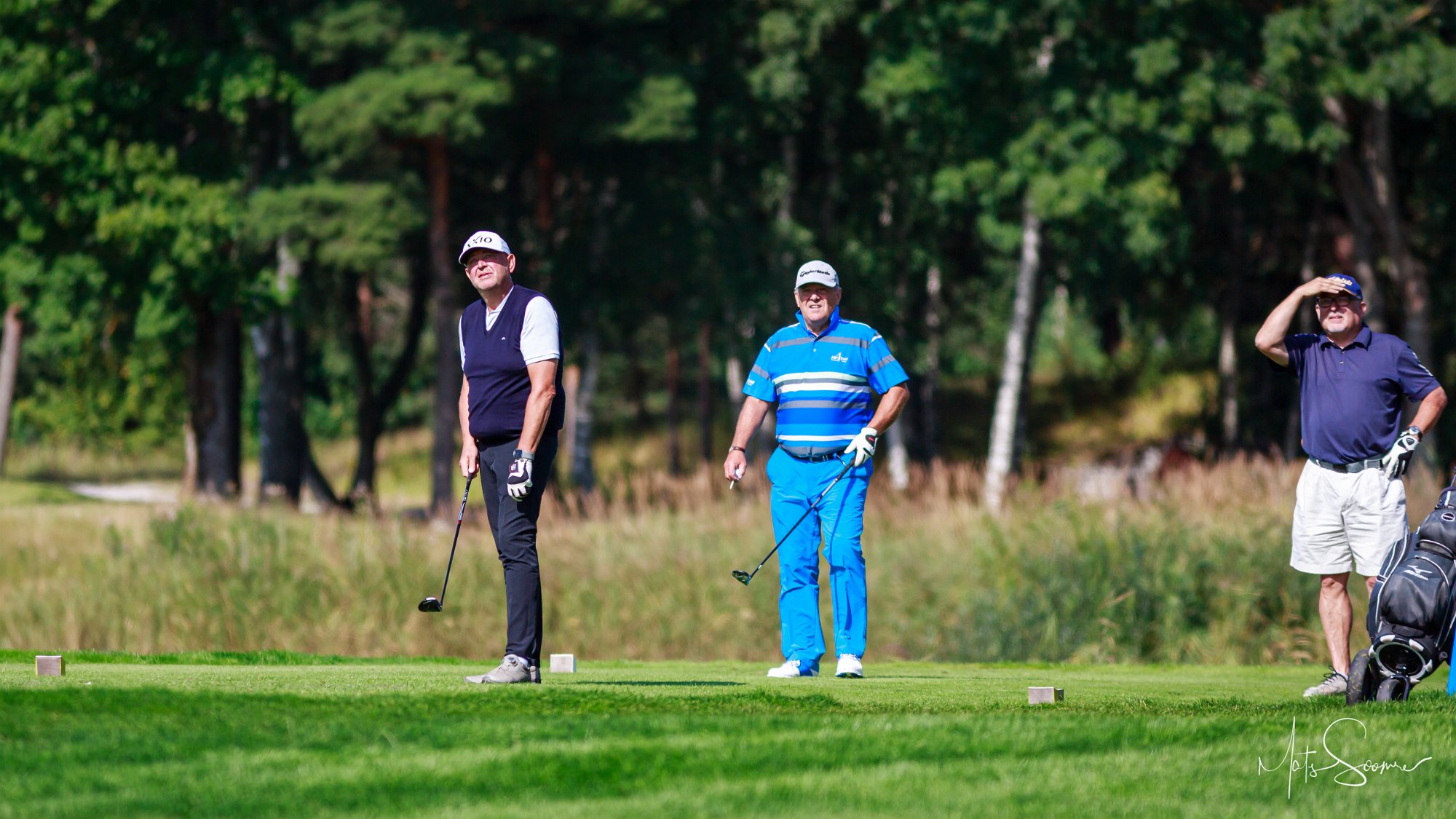 Niitvälja Golfiklubi meistrivõistlused 2019 