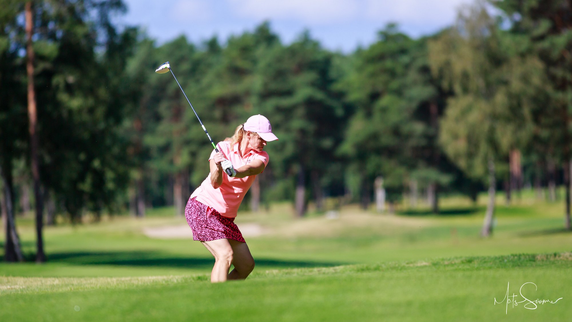 Niitvälja Golfiklubi meistrivõistlused 2019 