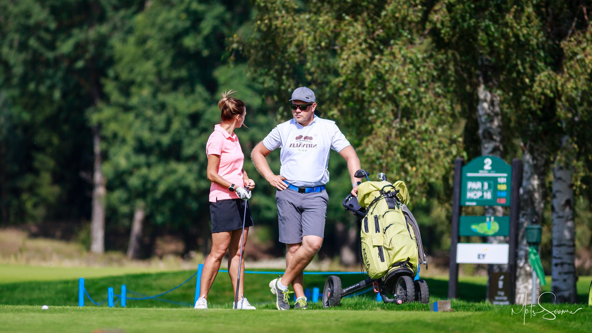 Niitvälja Golfiklubi meistrivõistlused 2019 