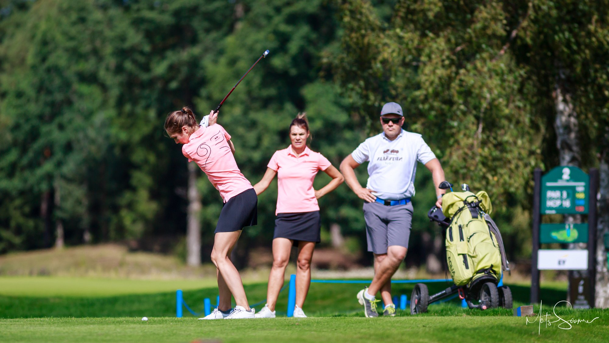 Niitvälja Golfiklubi meistrivõistlused 2019 