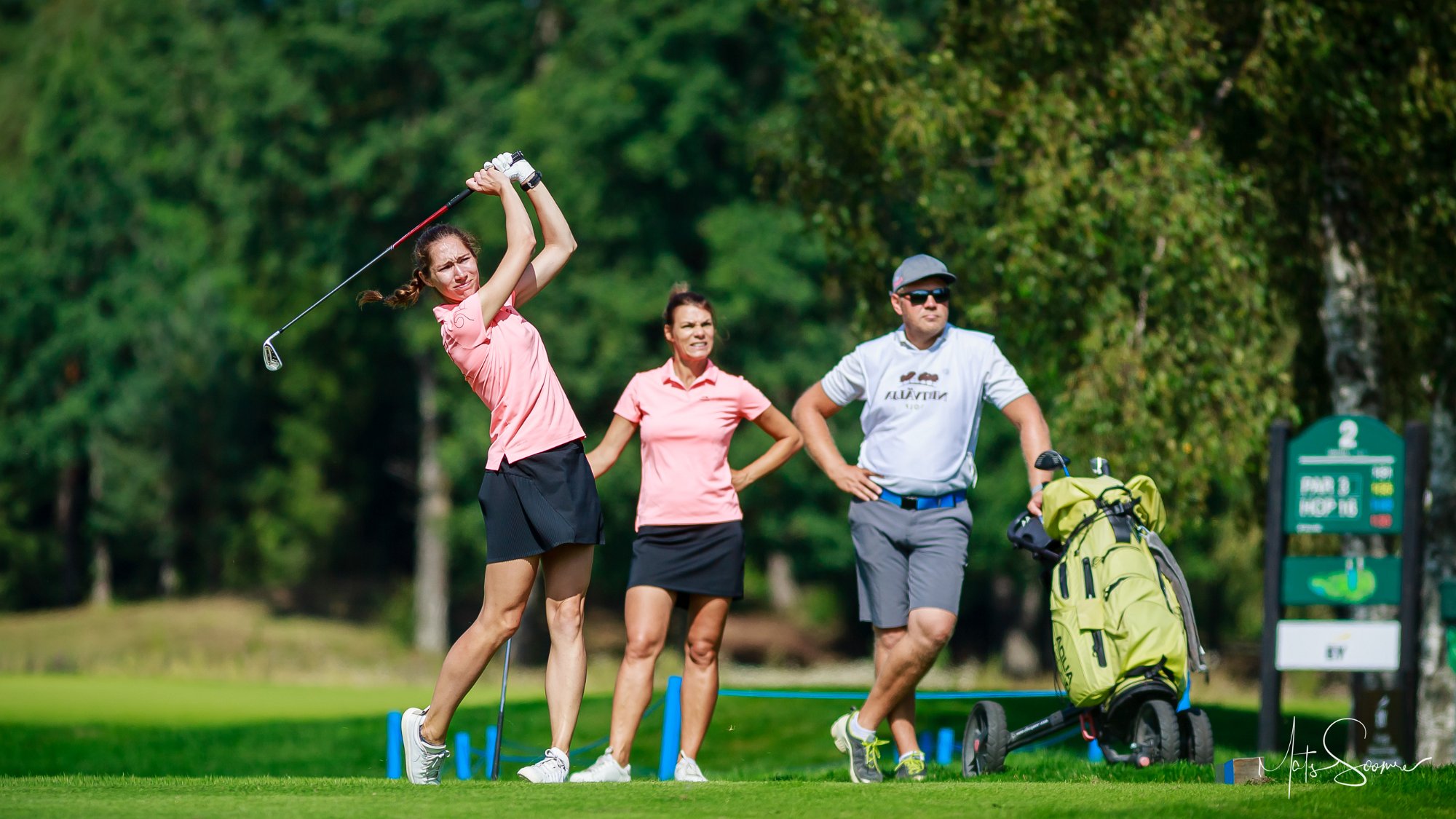 Niitvälja Golfiklubi meistrivõistlused 2019 