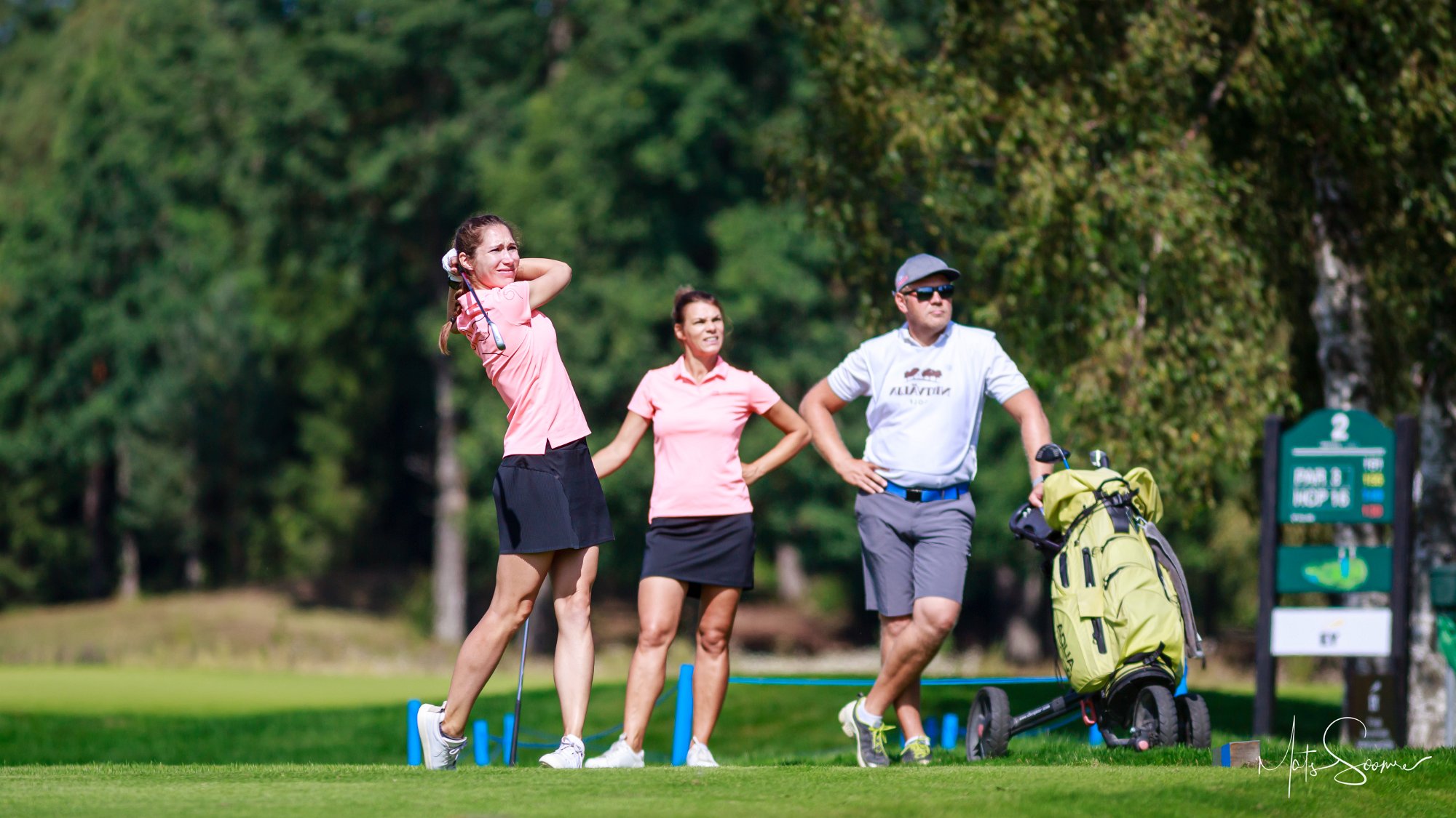 Niitvälja Golfiklubi meistrivõistlused 2019 