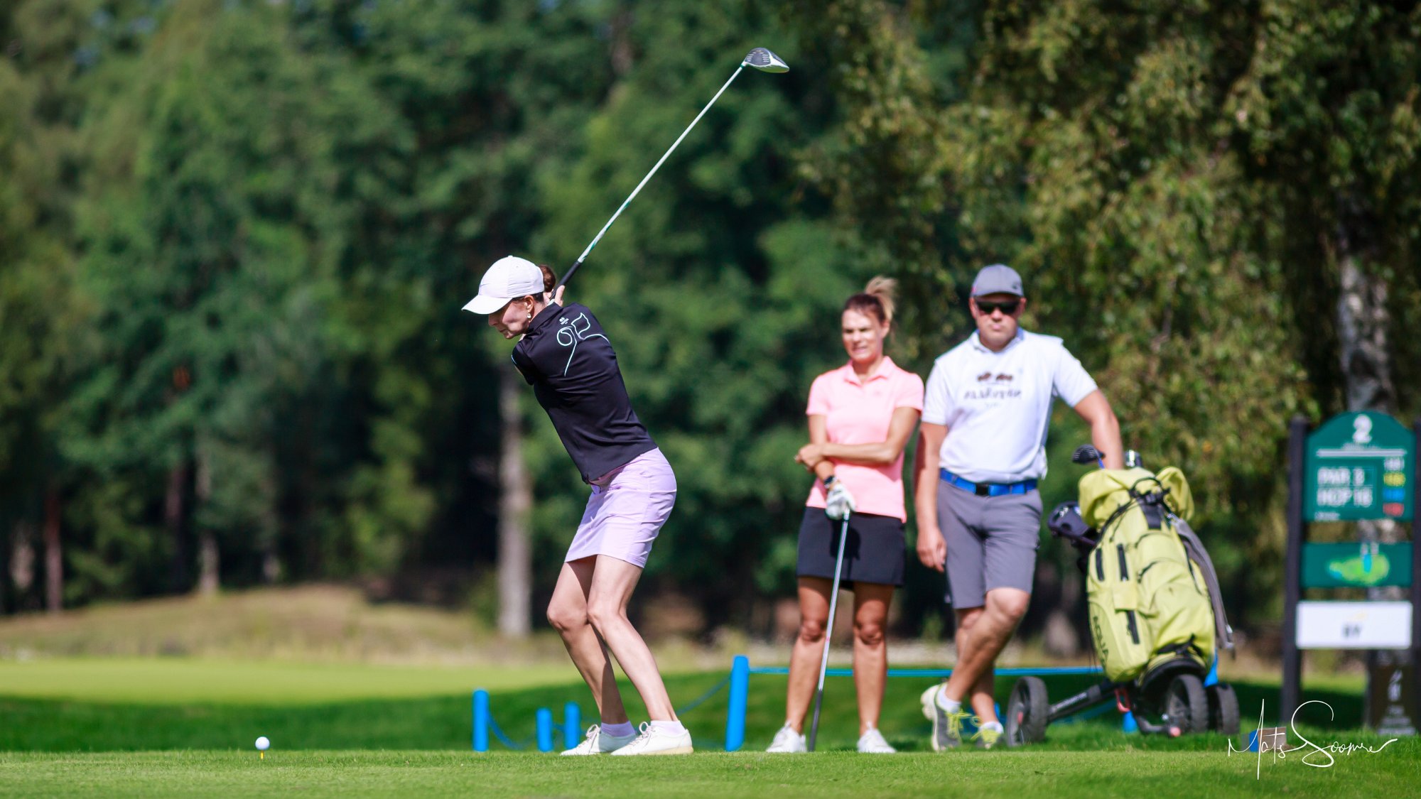 Niitvälja Golfiklubi meistrivõistlused 2019 