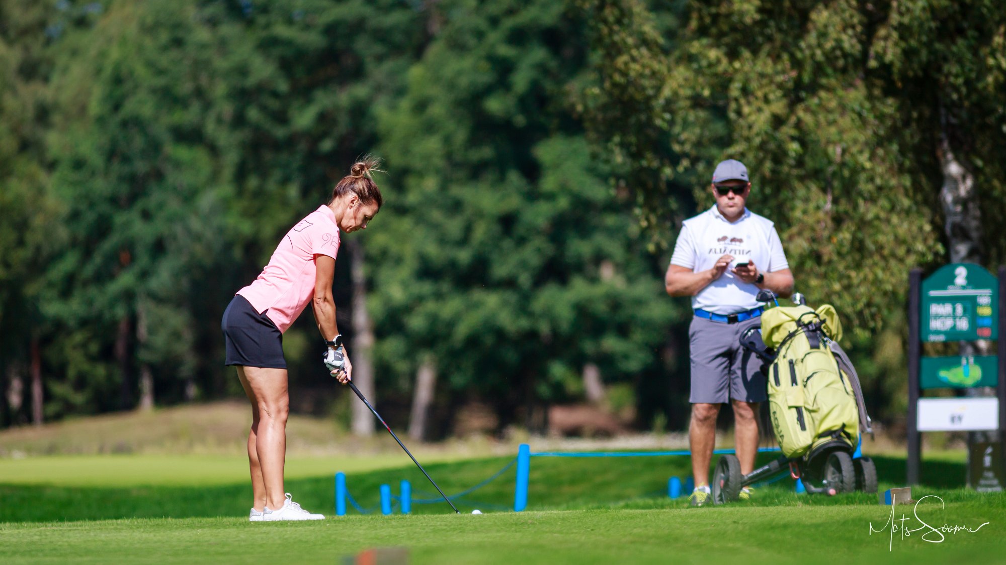 Niitvälja Golfiklubi meistrivõistlused 2019 