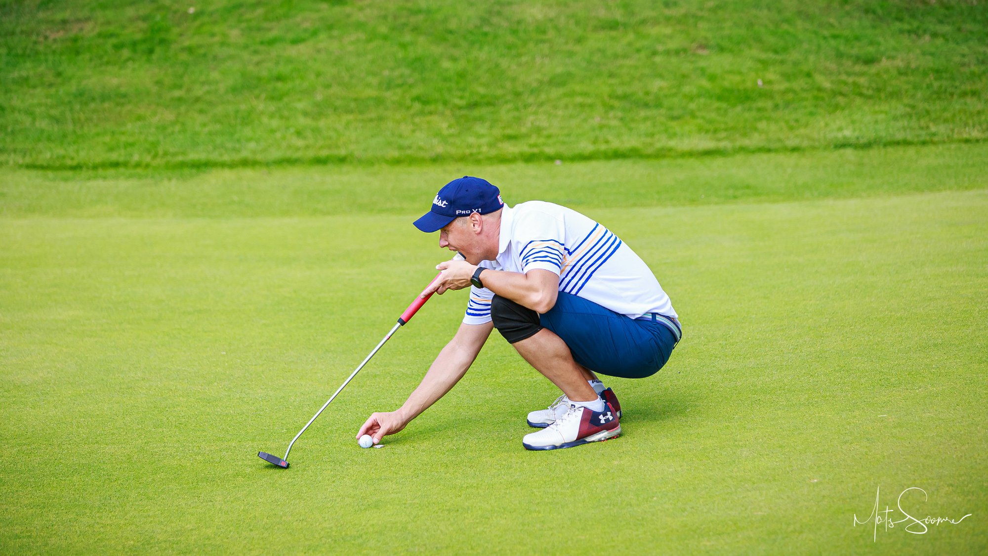 Niitvälja Golfiklubi meistrivõistlused 2019 