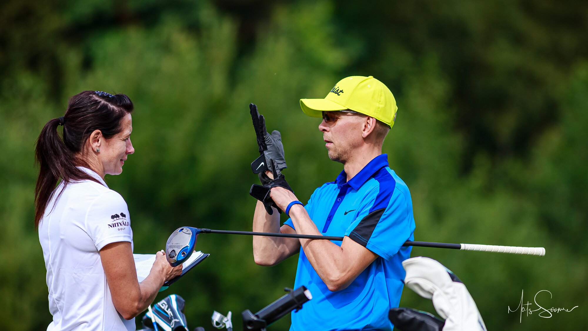 Niitvälja Golfiklubi meistrivõistlused 2019 