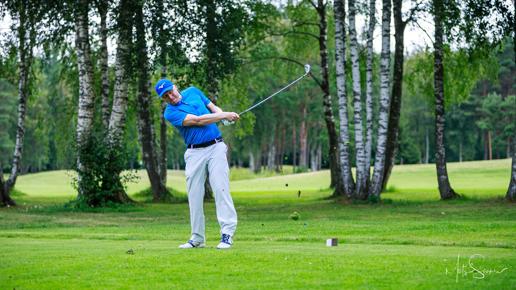 Niitvälja Golfiklubi meistrivõistlused 2019 