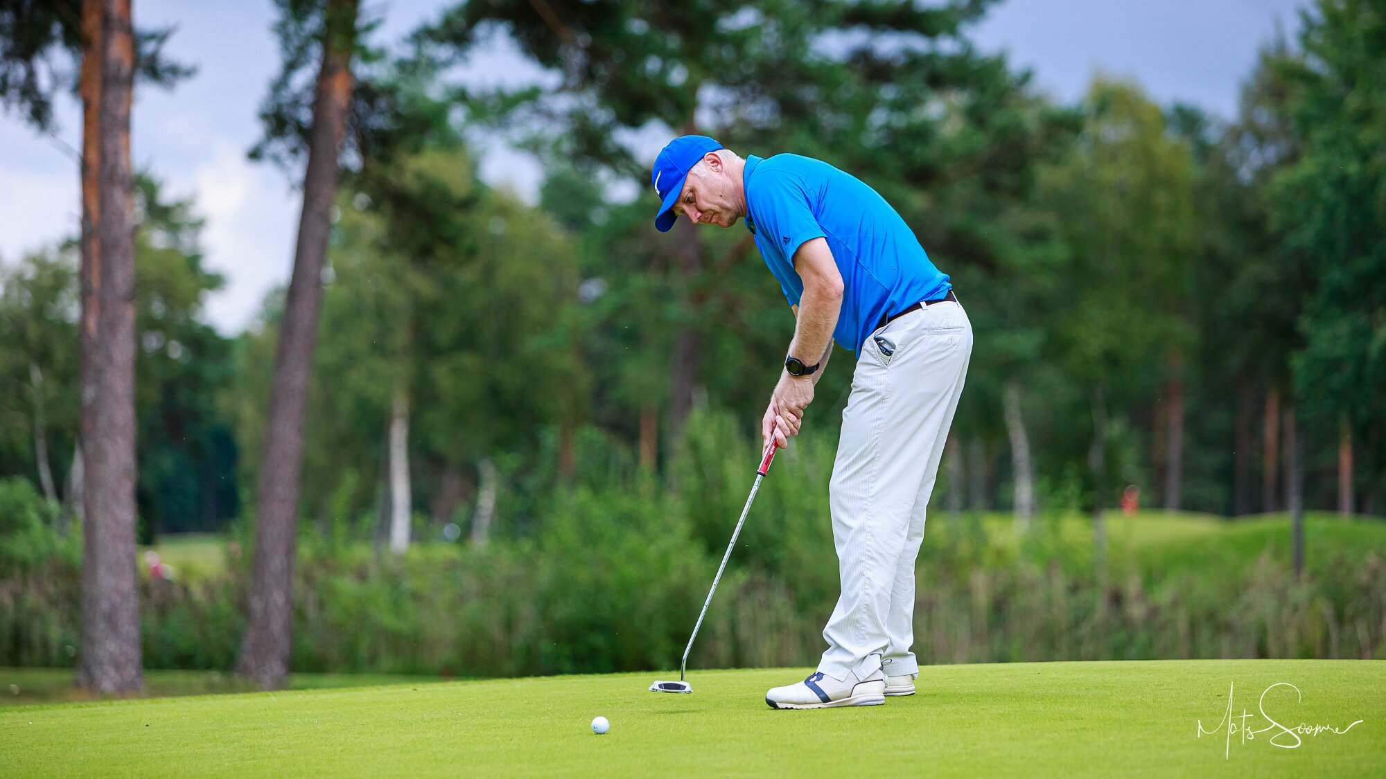 Niitvälja Golfiklubi meistrivõistlused 2019 
