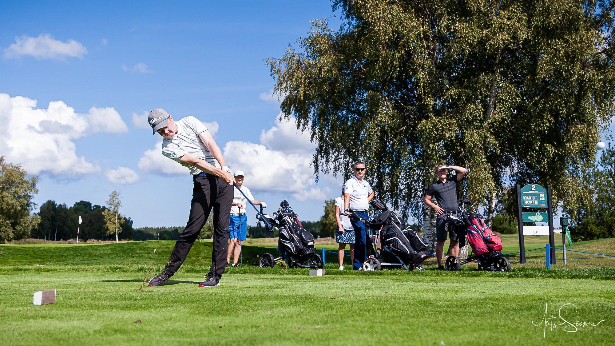 Niitvälja Golfiklubi meistrivõistlused 2019 