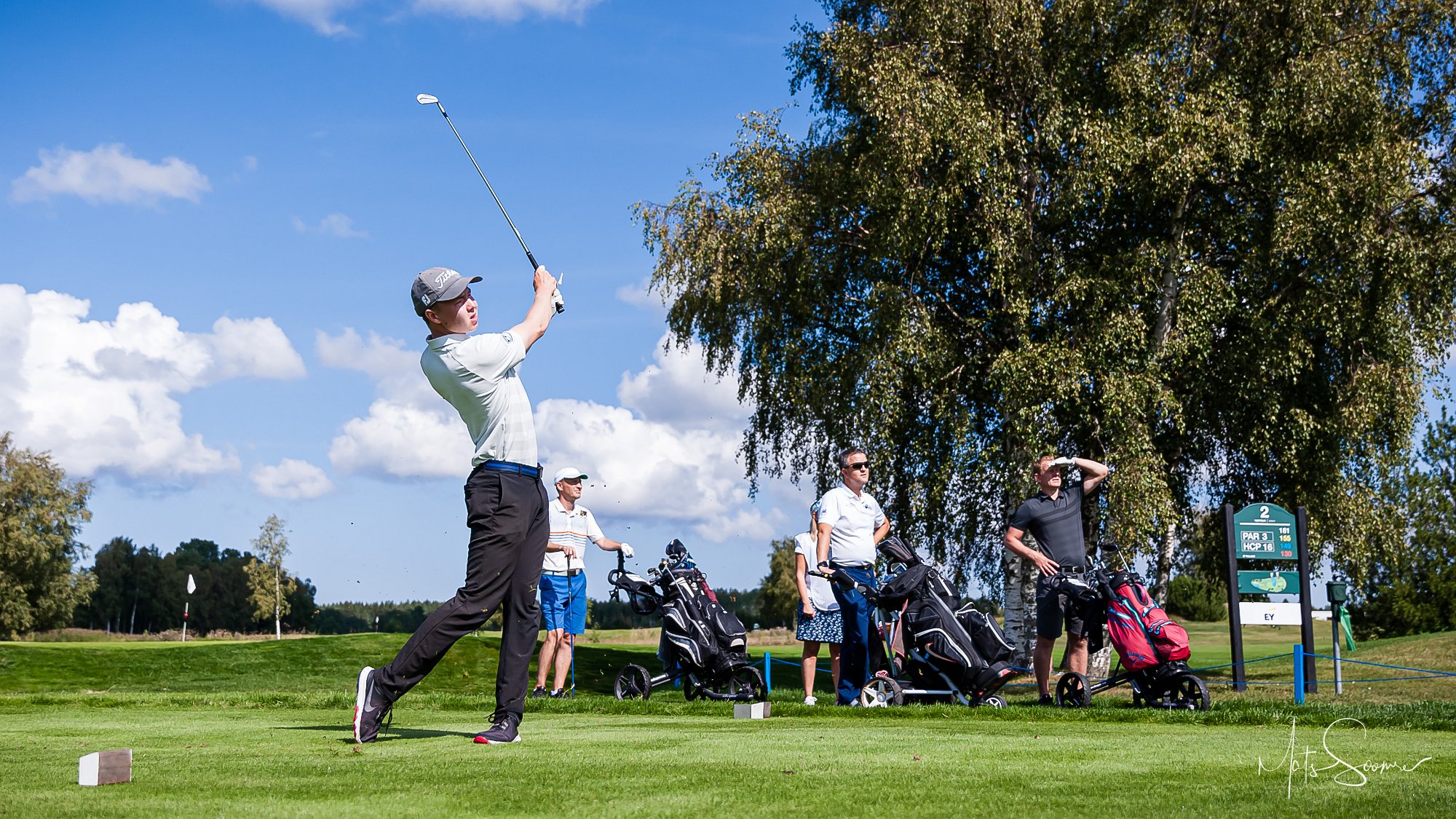 Niitvälja Golfiklubi meistrivõistlused 2019 