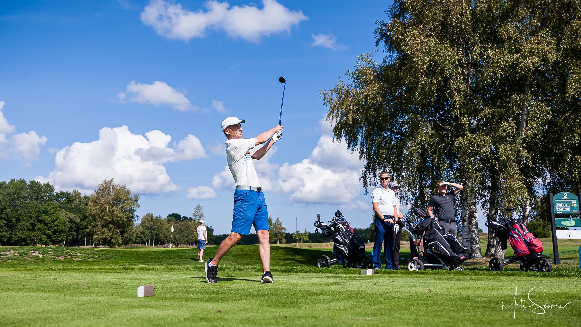 Niitvälja Golfiklubi meistrivõistlused 2019 