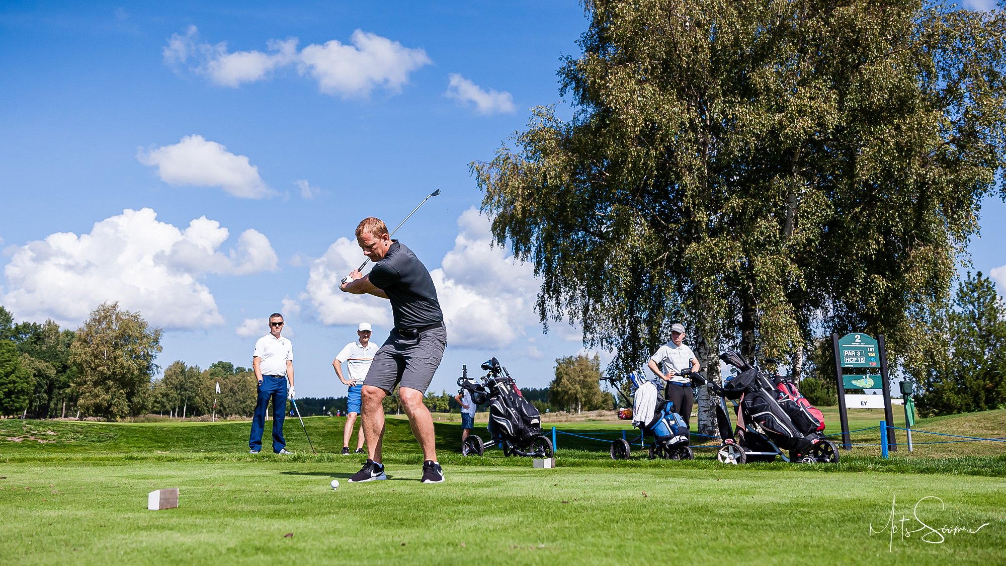 Niitvälja Golfiklubi meistrivõistlused 2019 