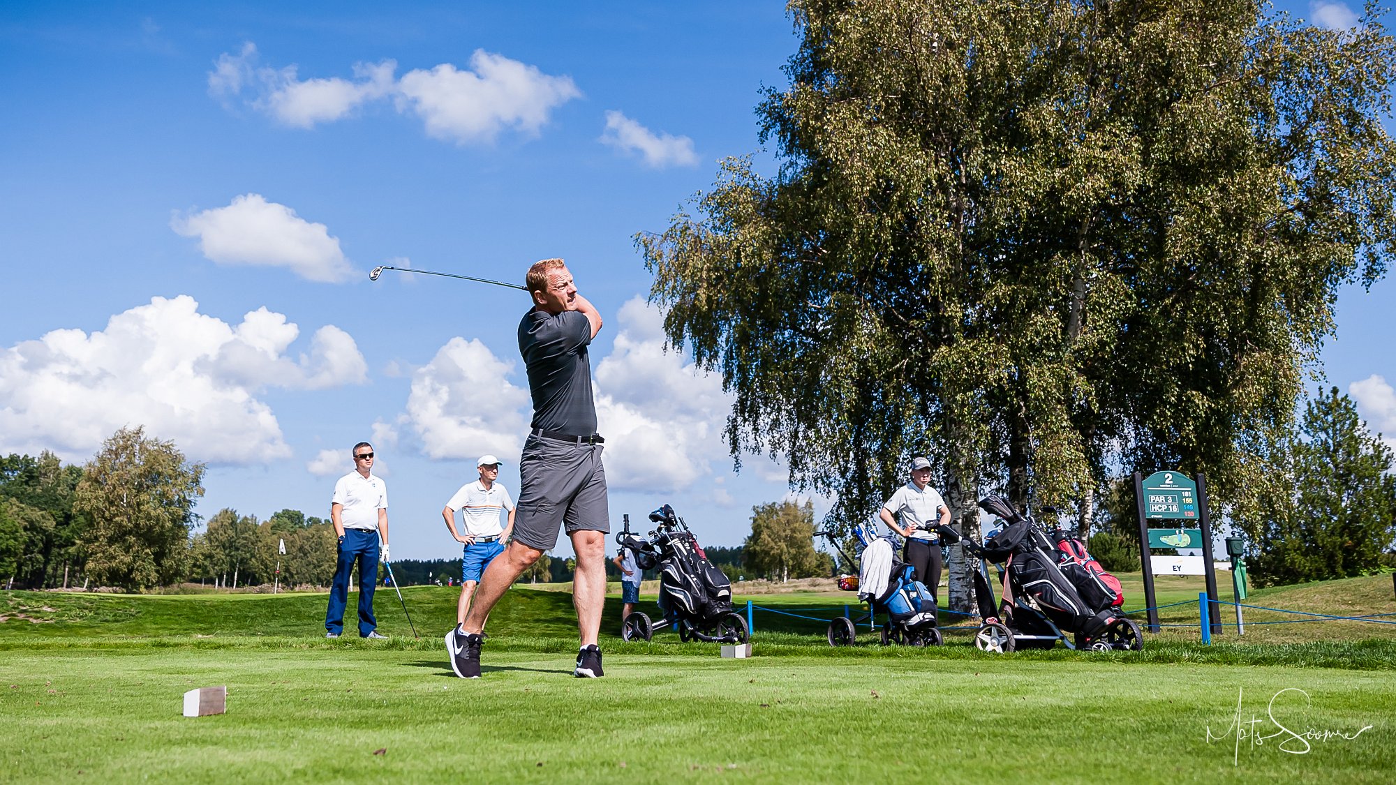 Niitvälja Golfiklubi meistrivõistlused 2019 