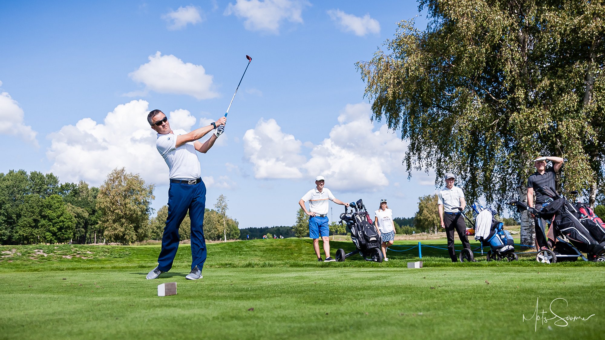 Niitvälja Golfiklubi meistrivõistlused 2019 