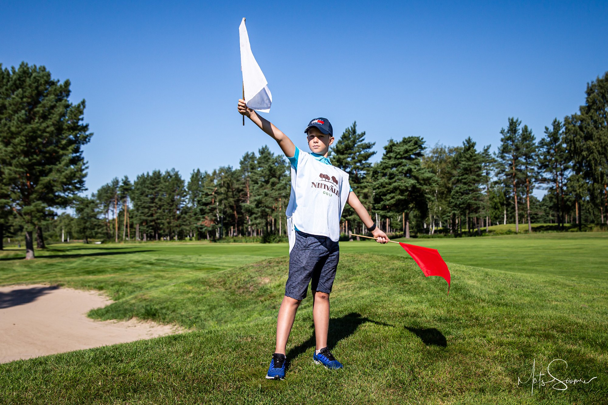 Niitvälja Golf meistrivõistlused 2020 