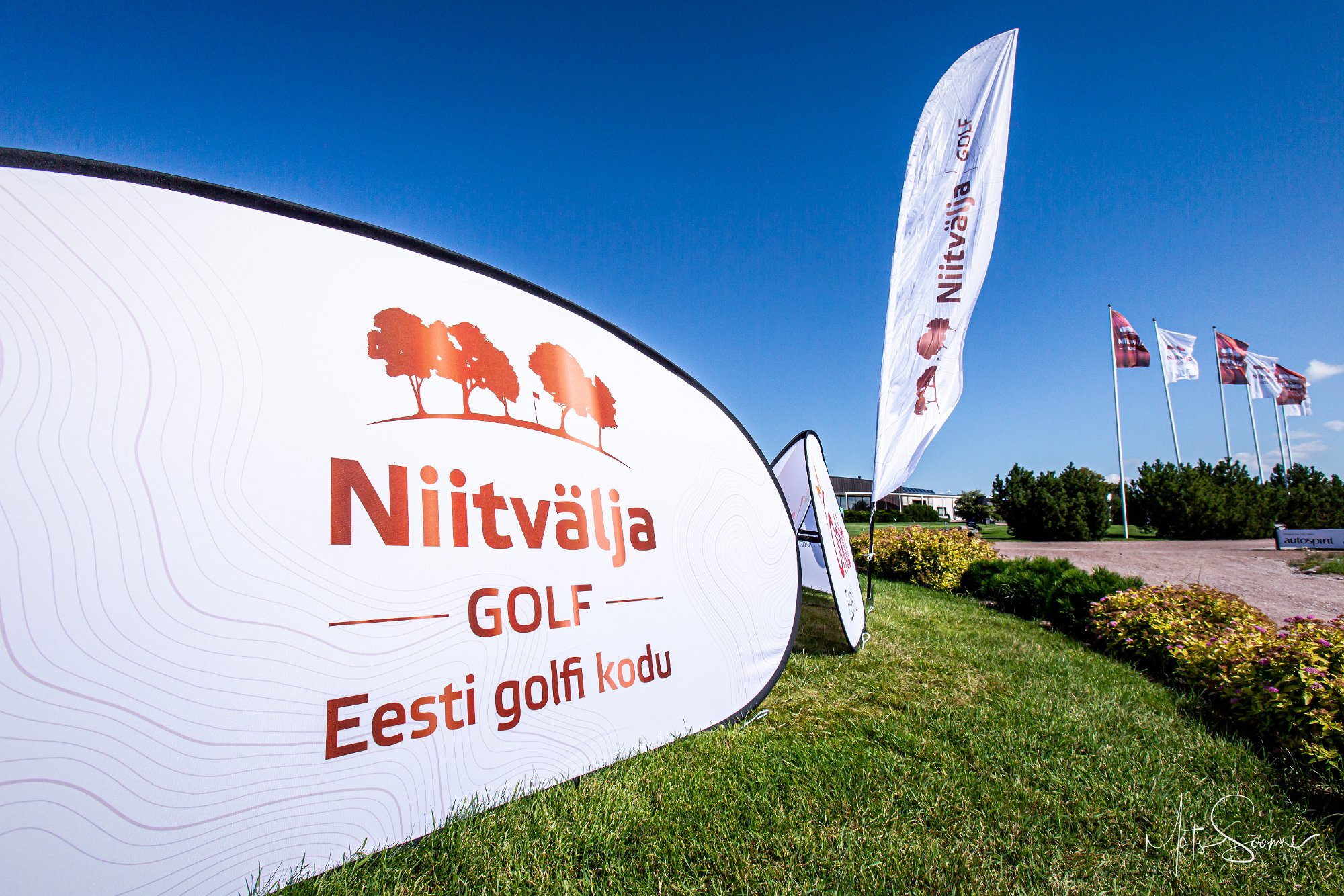 Niitvälja Golf meistrivõistlused 2020 