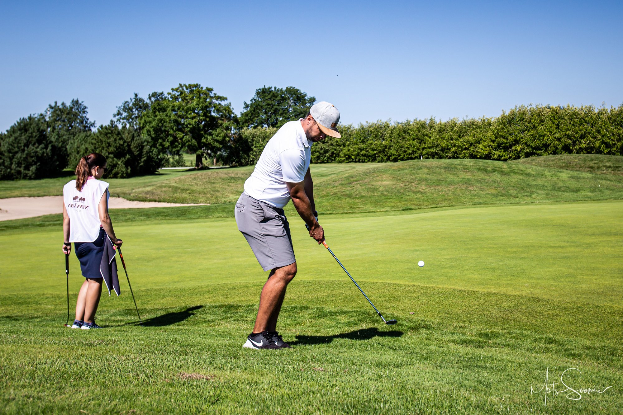 Niitvälja Golf meistrivõistlused 2020 