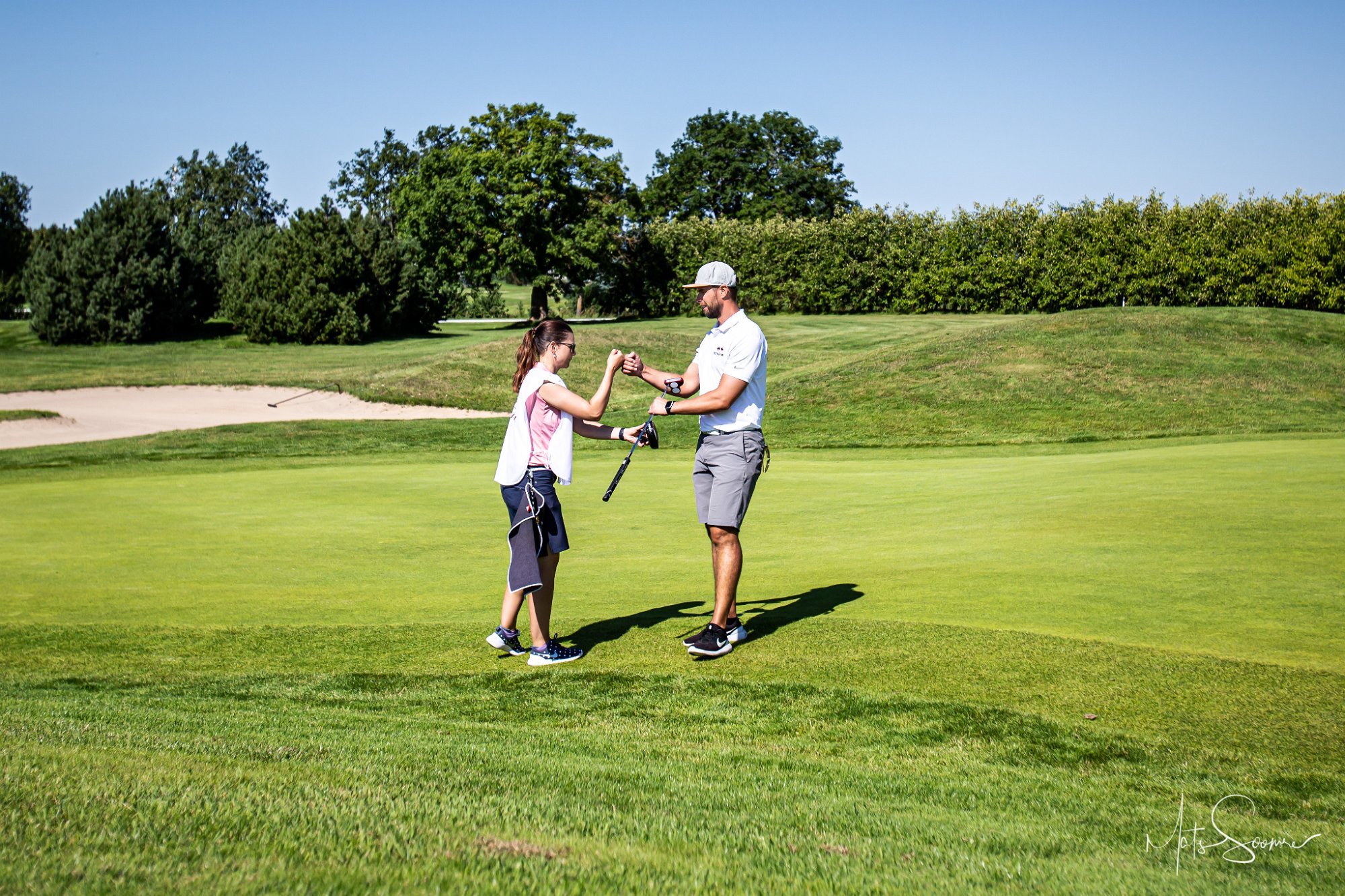 Niitvälja Golf meistrivõistlused 2020 