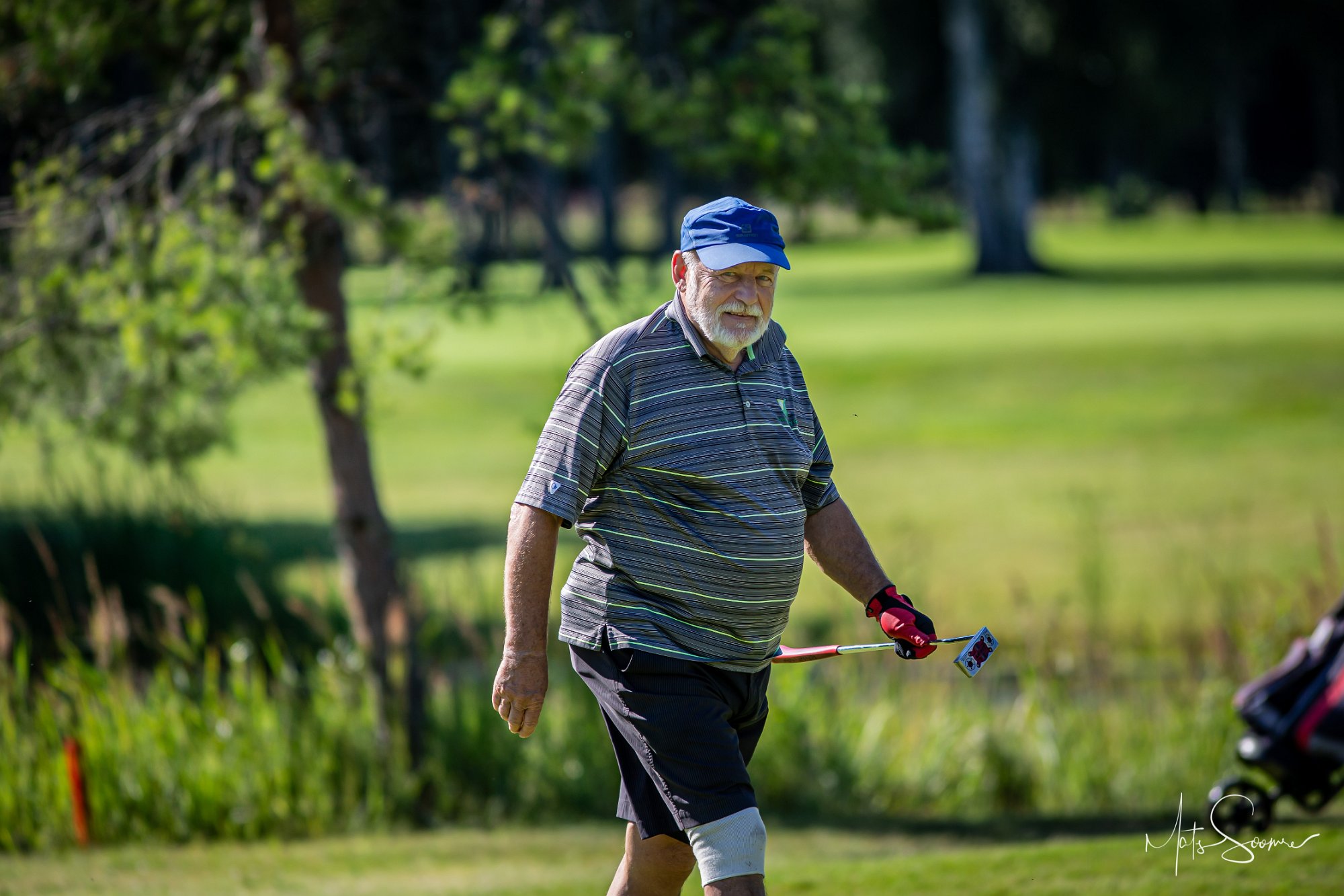 Niitvälja Golf meistrivõistlused 2020 